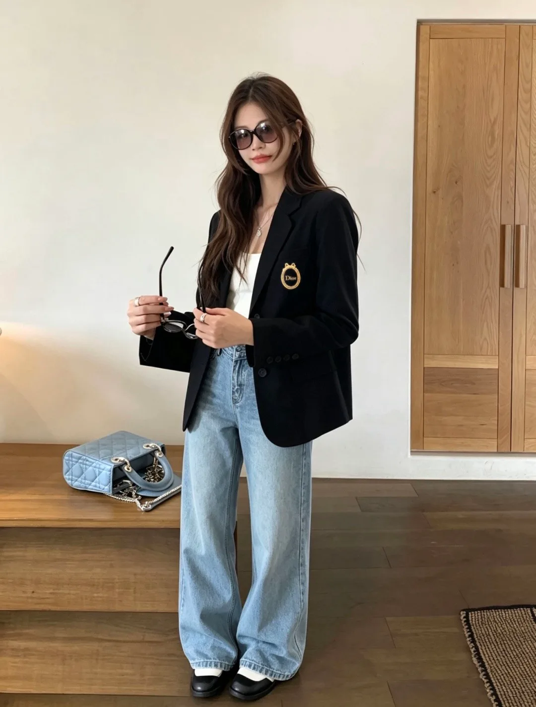 Women's Blazers CHRISTIAN DIOR 18478578