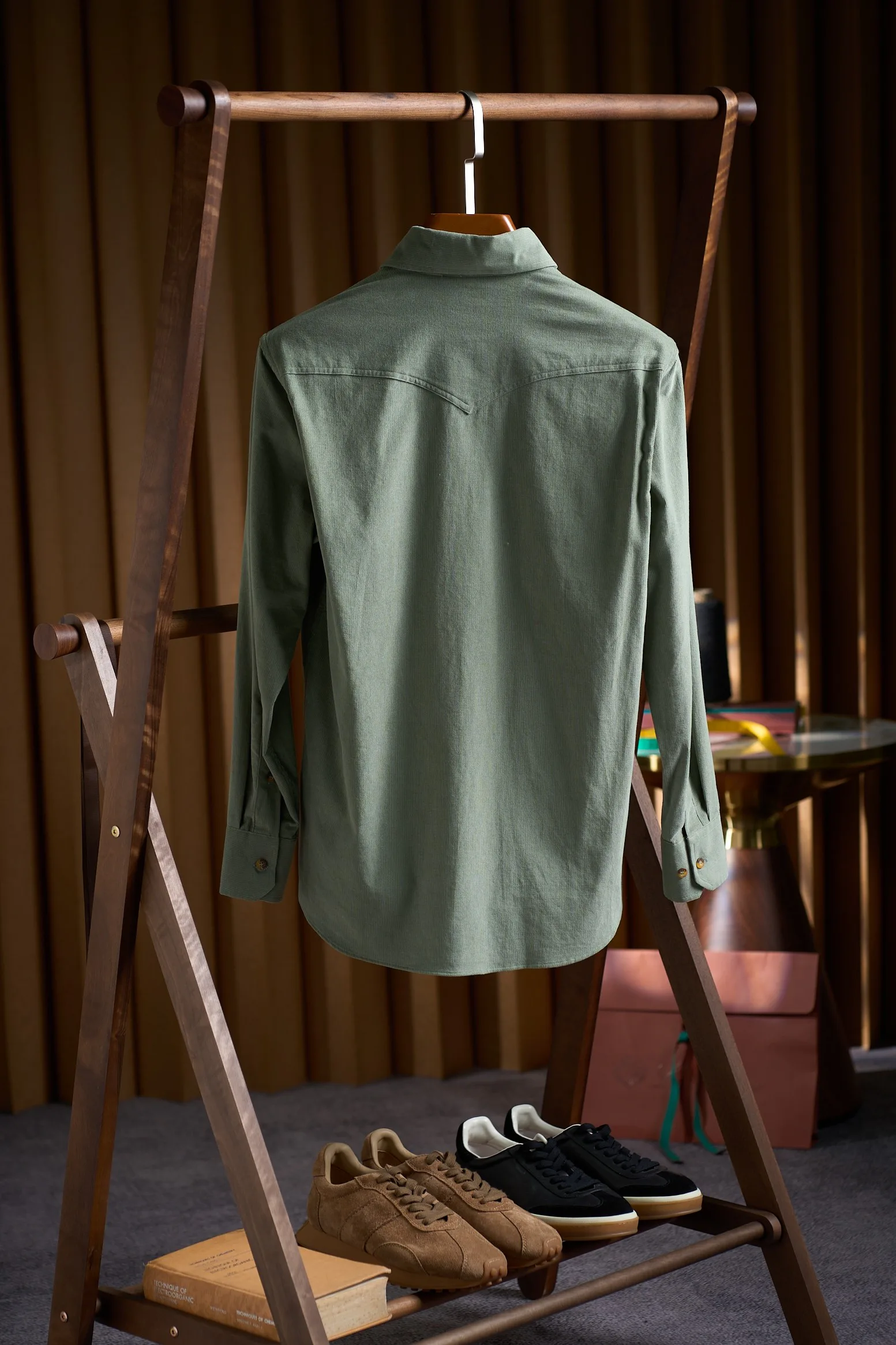 Men's Shirts BRUNELLO CUCINELLI 17999318
