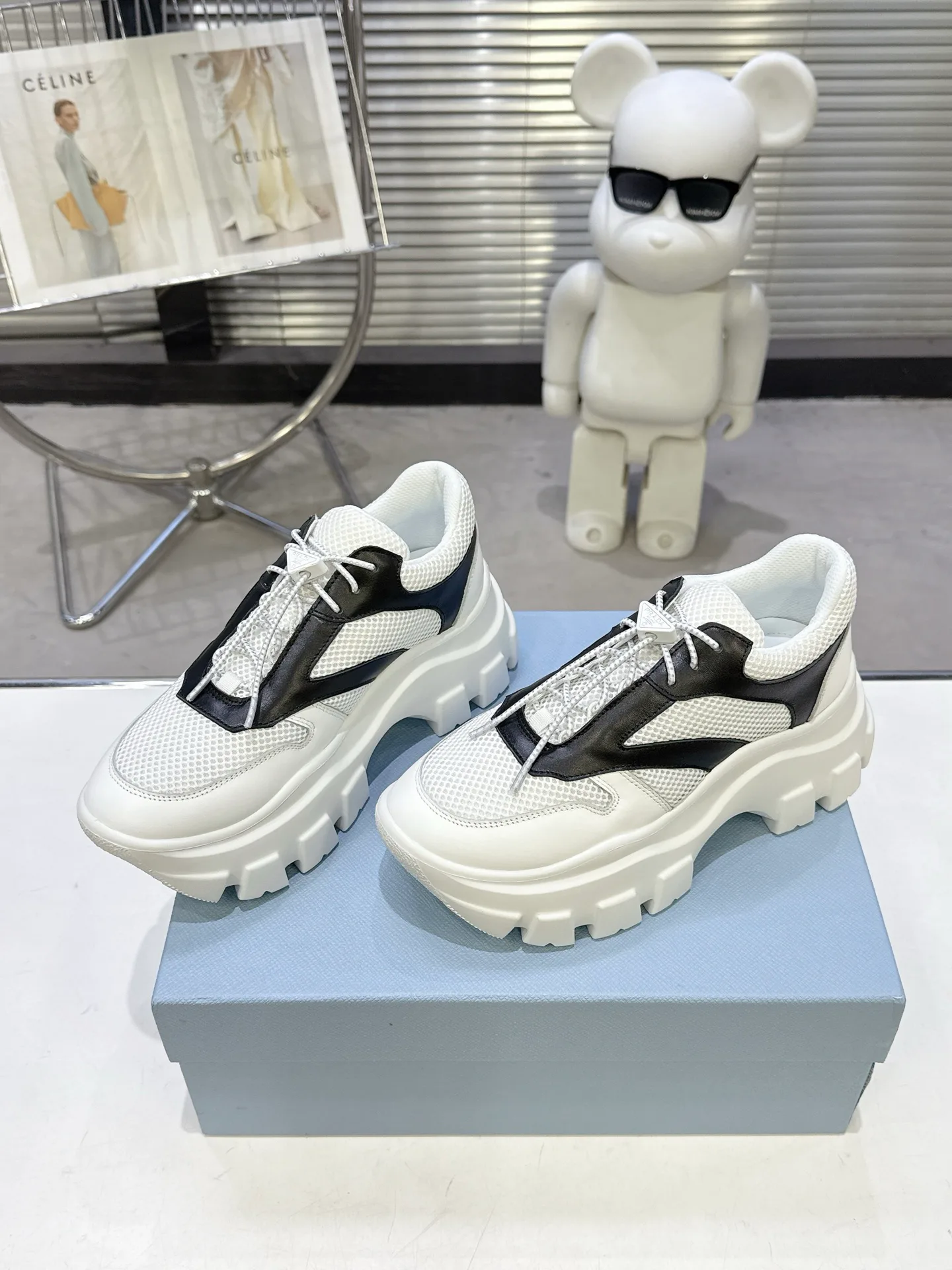 Women's Sneakers PRADA 17371778