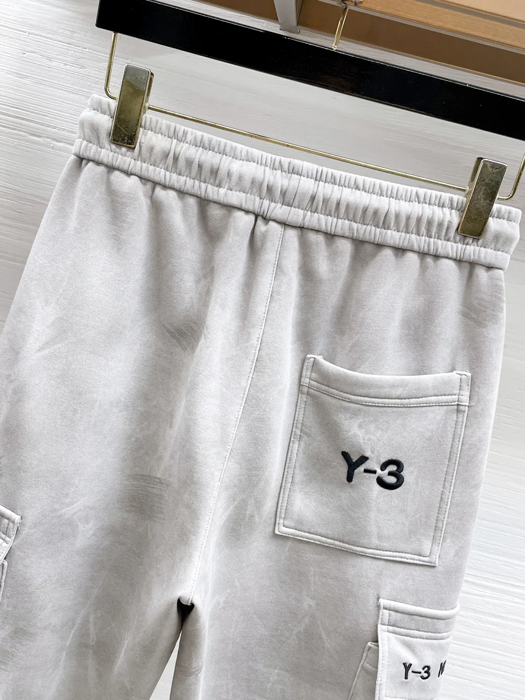 Men's Trousers Y-3 18408222