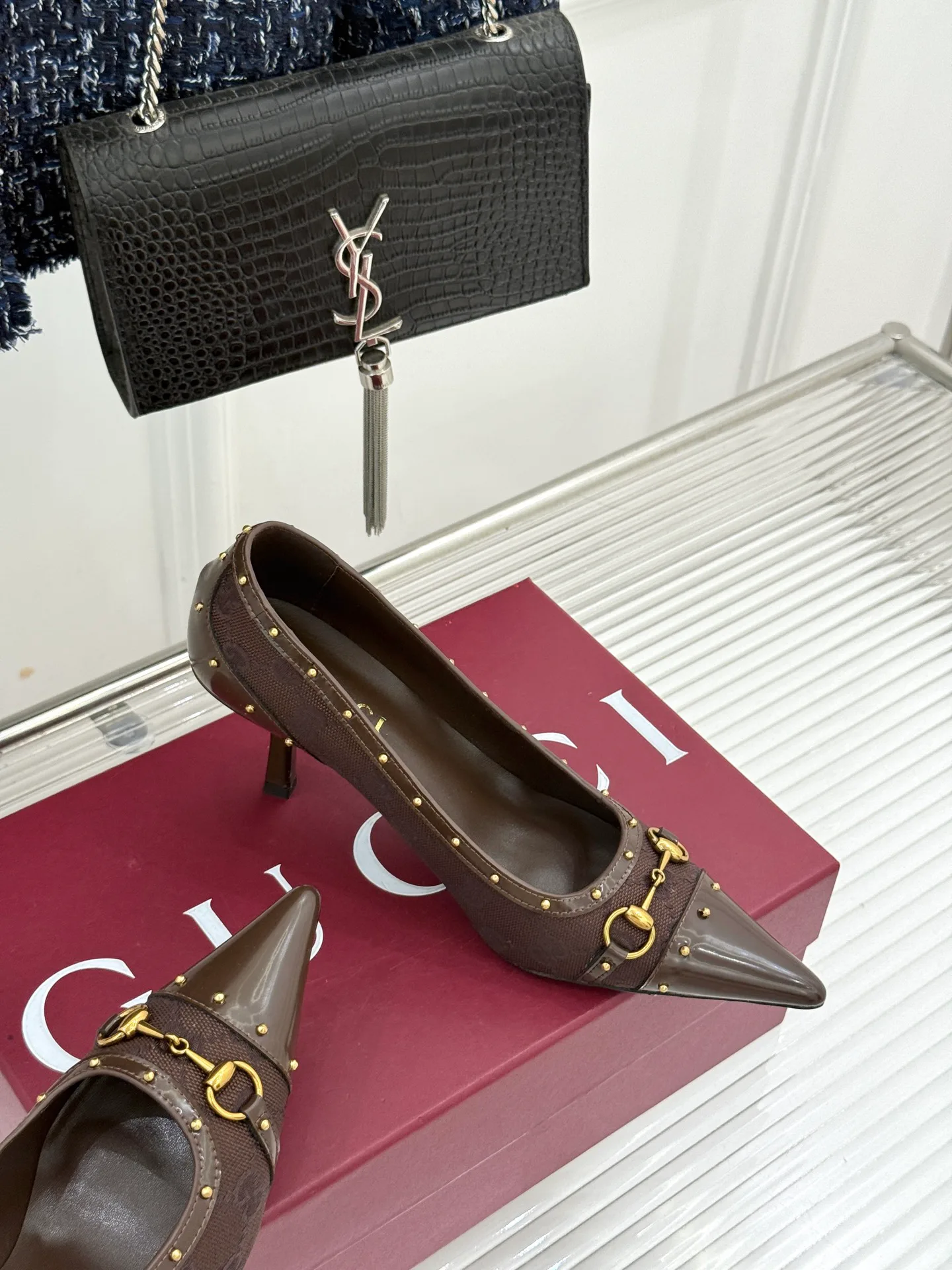 Women's Heels GUCCI 18080451