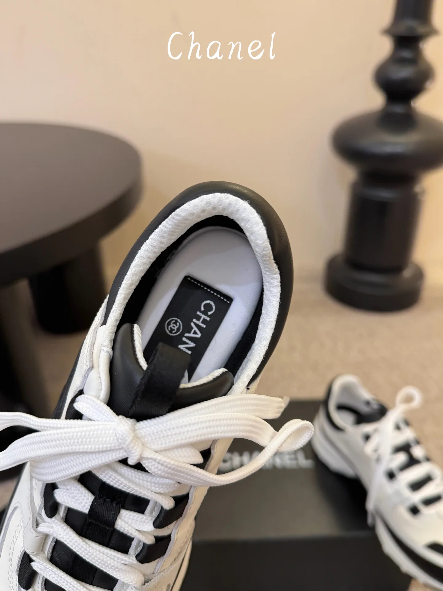 Women's Sneakers CHANEL 17978460