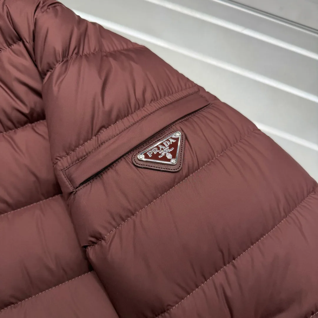 Куртки И Пуховики Мужские Prada 18680205