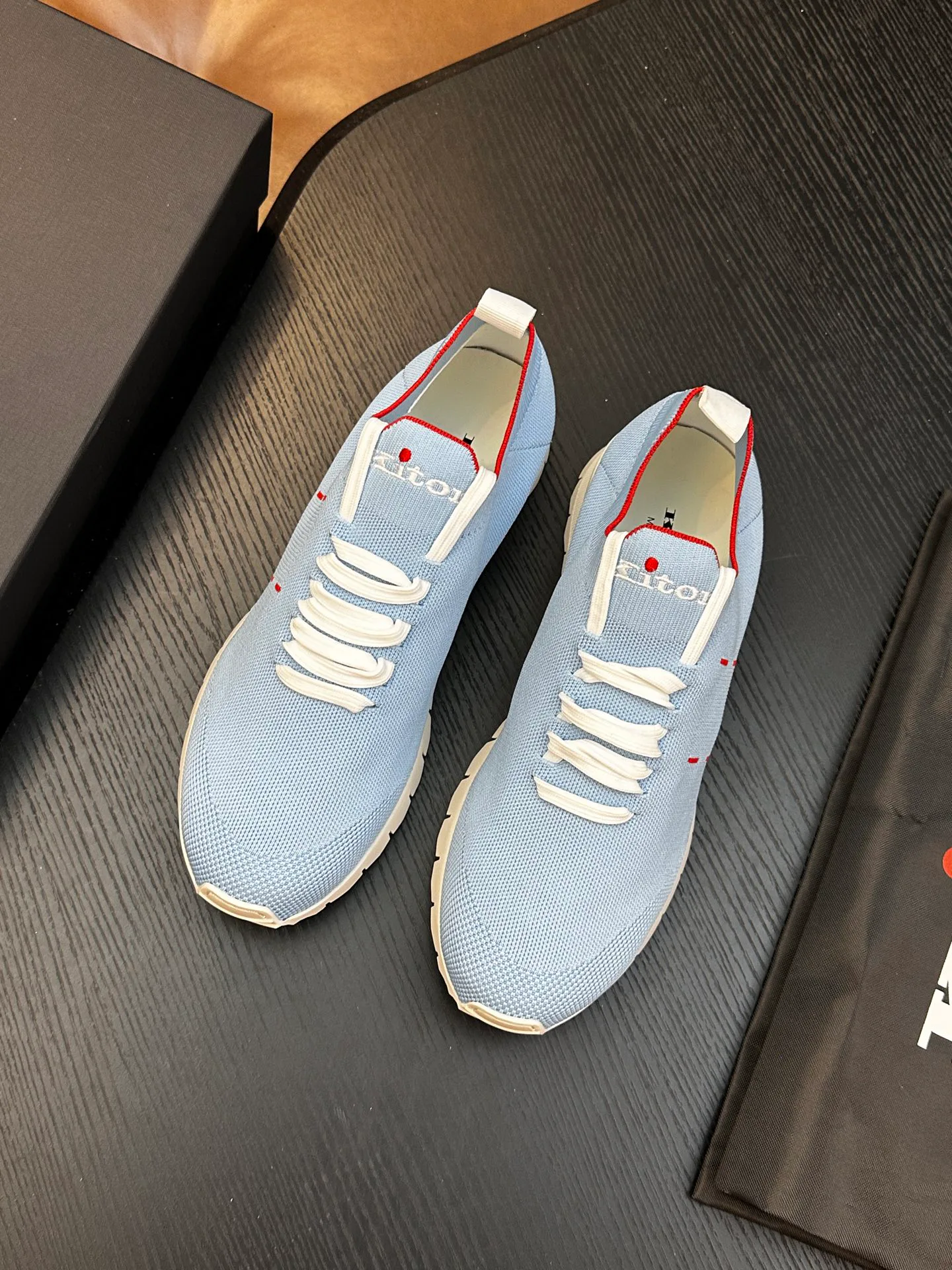 Men's Sneakers KITON 18201213