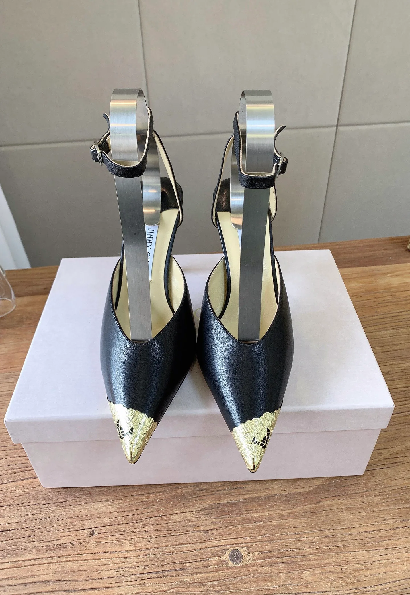 Women's Heels JIMMY CHOO 18365313