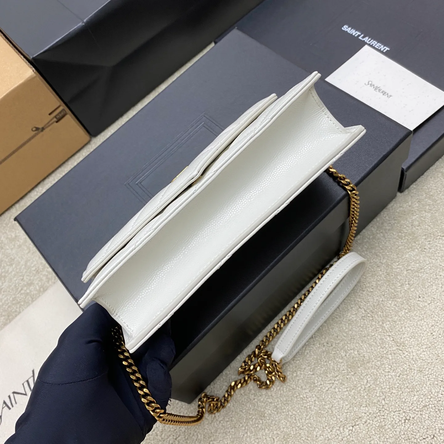 Women's Classic Handbags SAINT LAURENT 17861842
