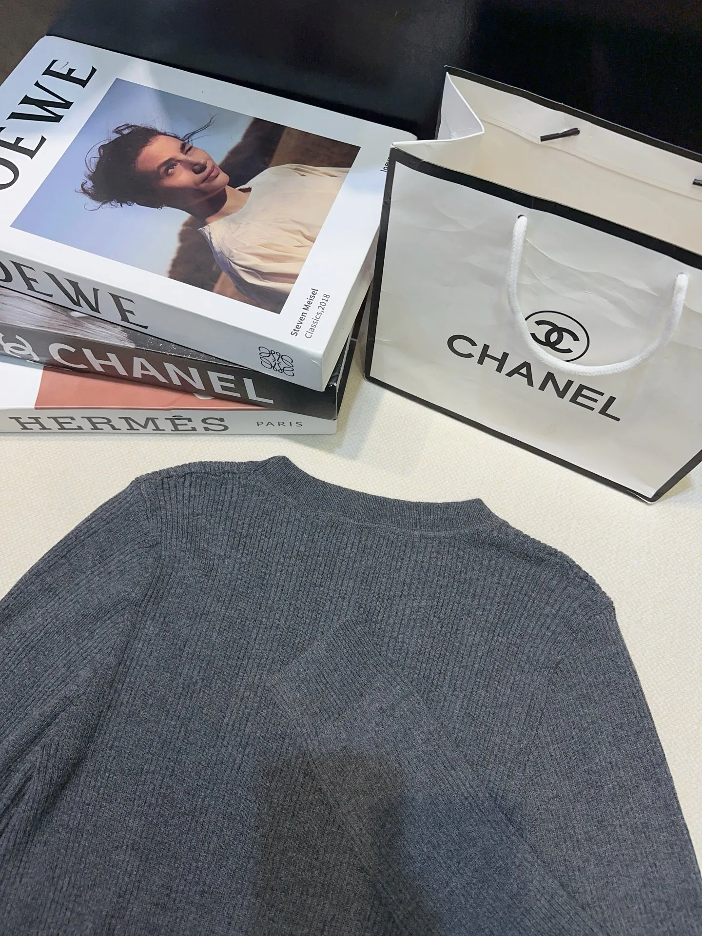 Women's Jumpers And Sweaters CHANEL 18451087