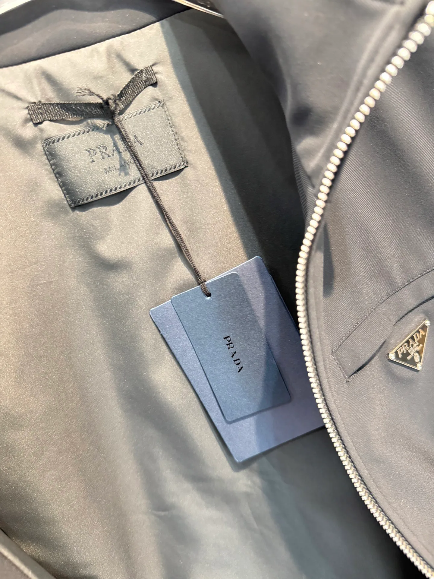 Men's Vests PRADA 17935078