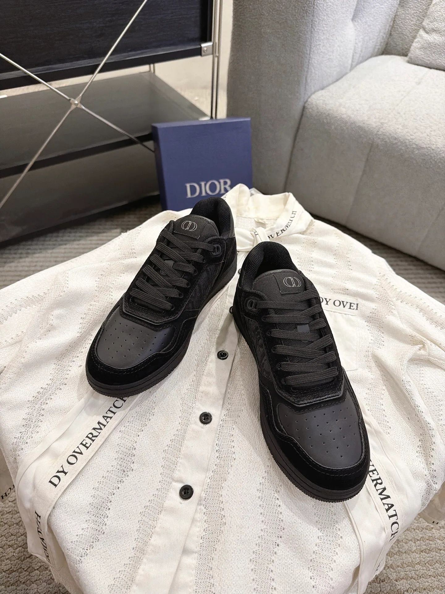Women's Sneakers CHRISTIAN DIOR 18233130
