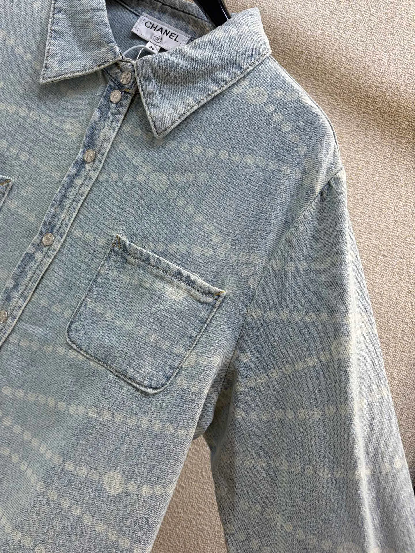 Women's Shirts CHANEL 18302998