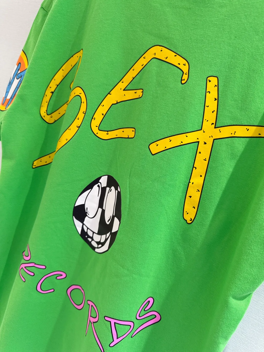 Men's T-Shirts CHROME HEARTS 18050230