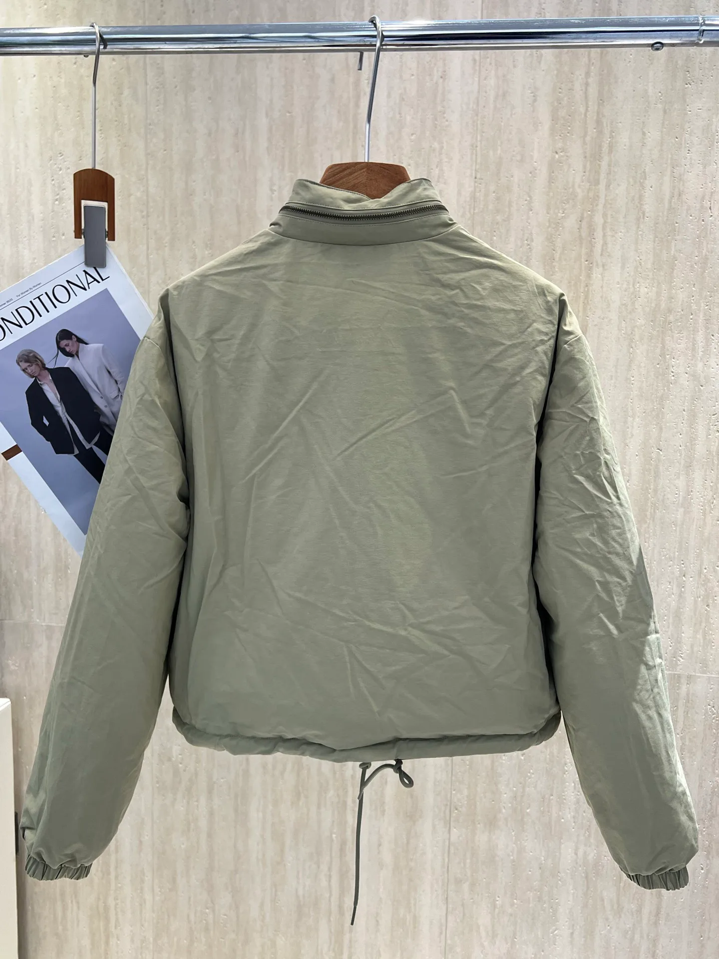 Men's Jackets And Down Jackets PRADA 18330506