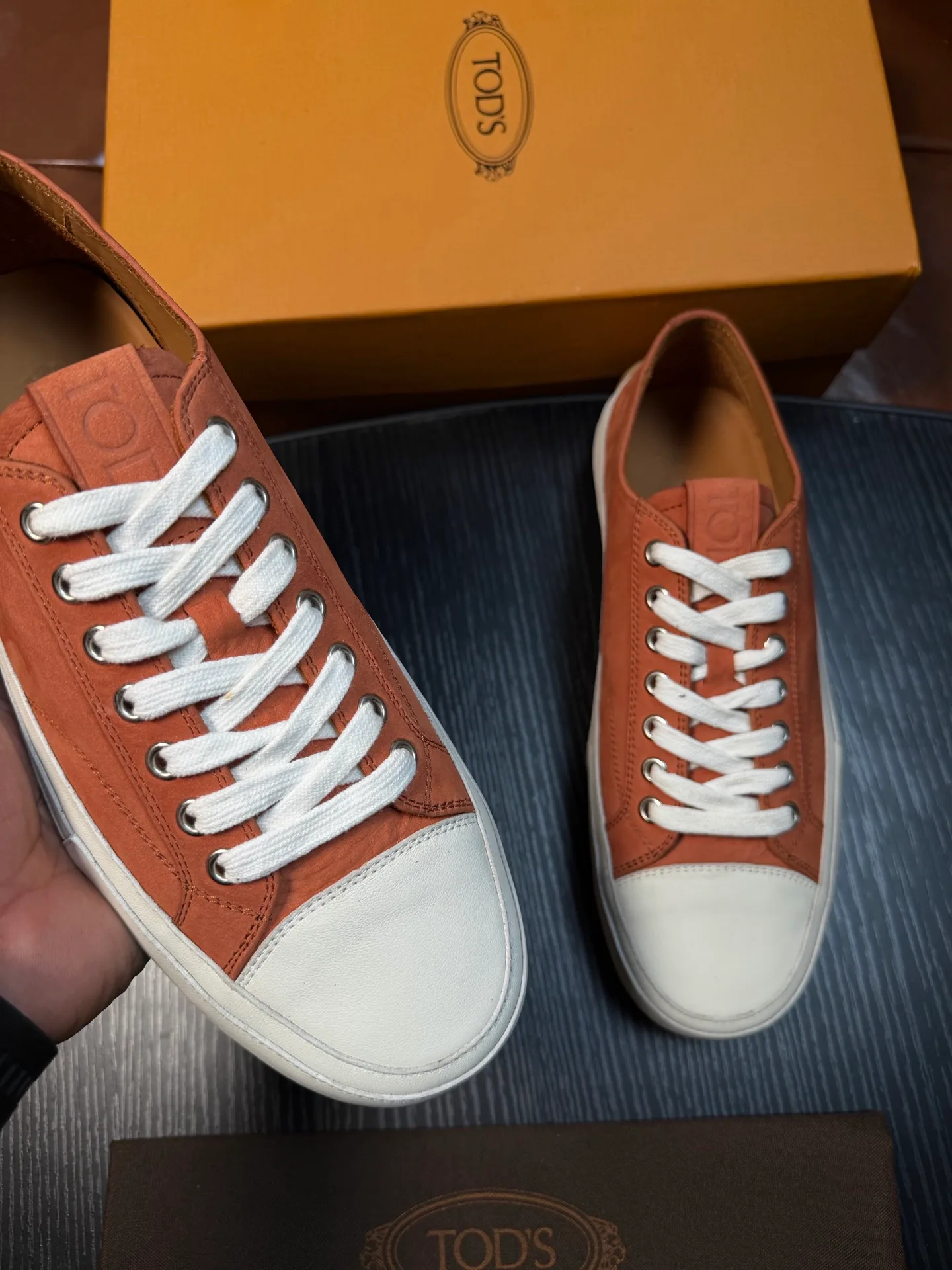 Men's Sneakers TOD'S 17962060