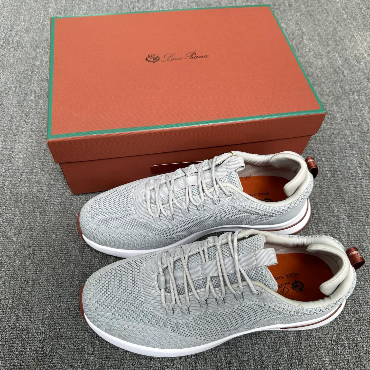 Men's Sneakers LORO PIANA 18076389