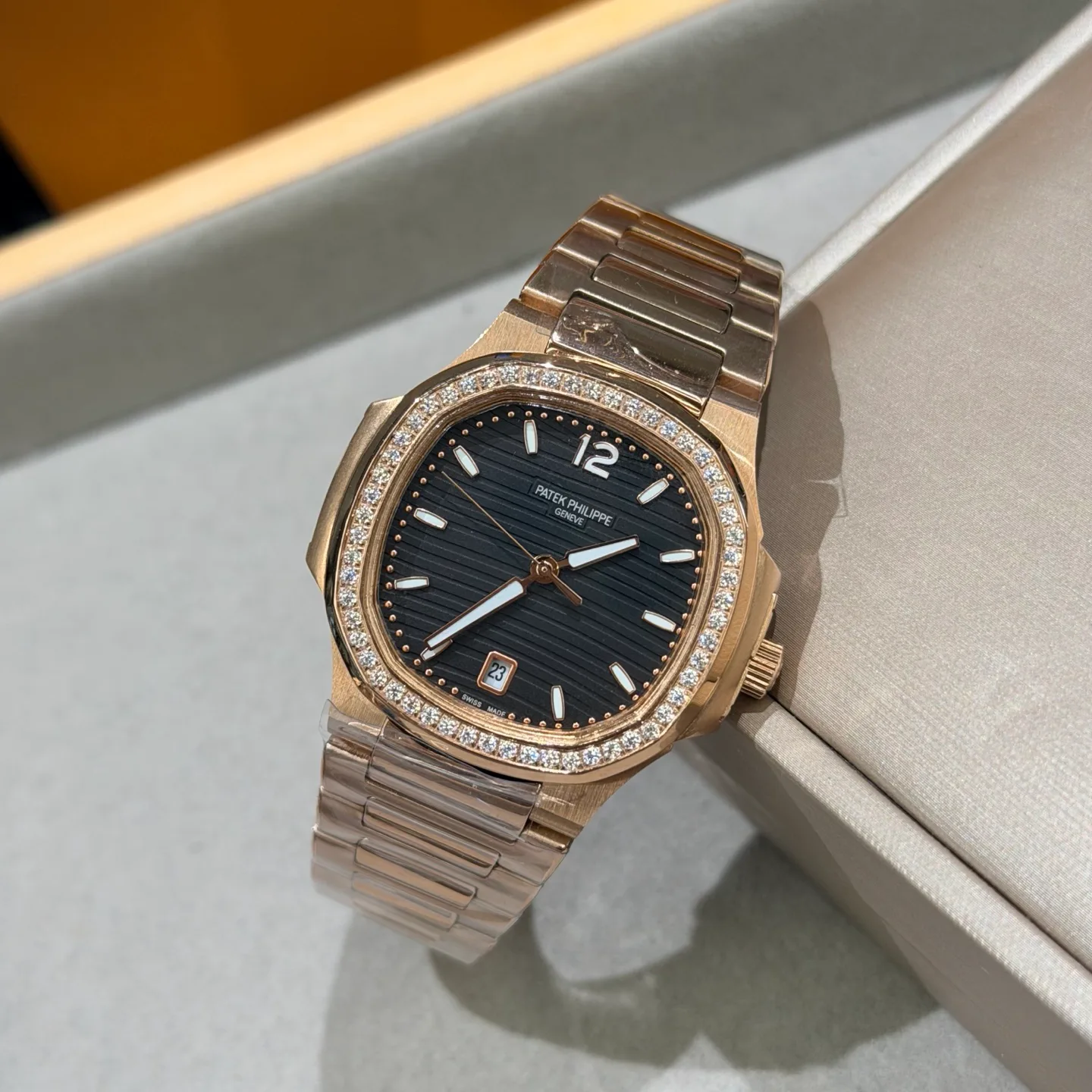 Women's Watches PATEK PHILIPPE 18362044