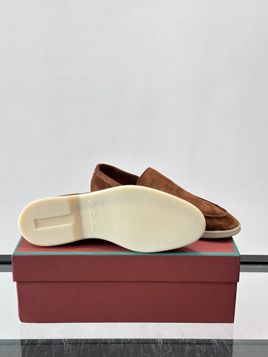 Men's Loafers And Dress Shoes LORO PIANA 17466969