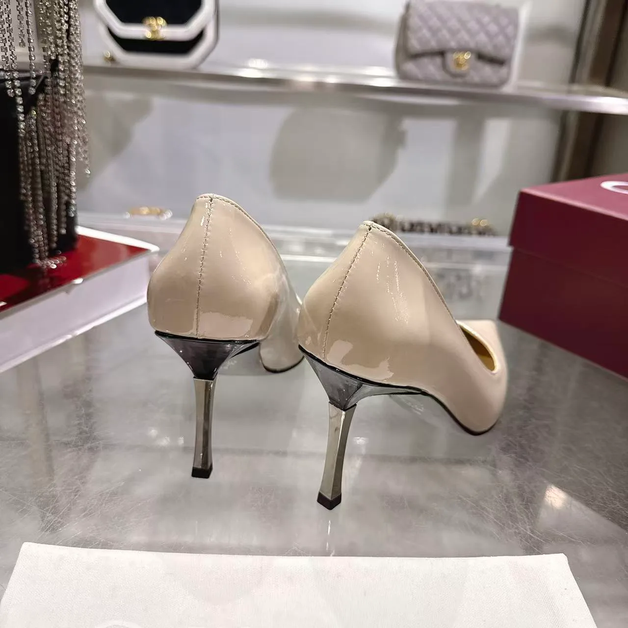 Women's Heels GUCCI 18034732