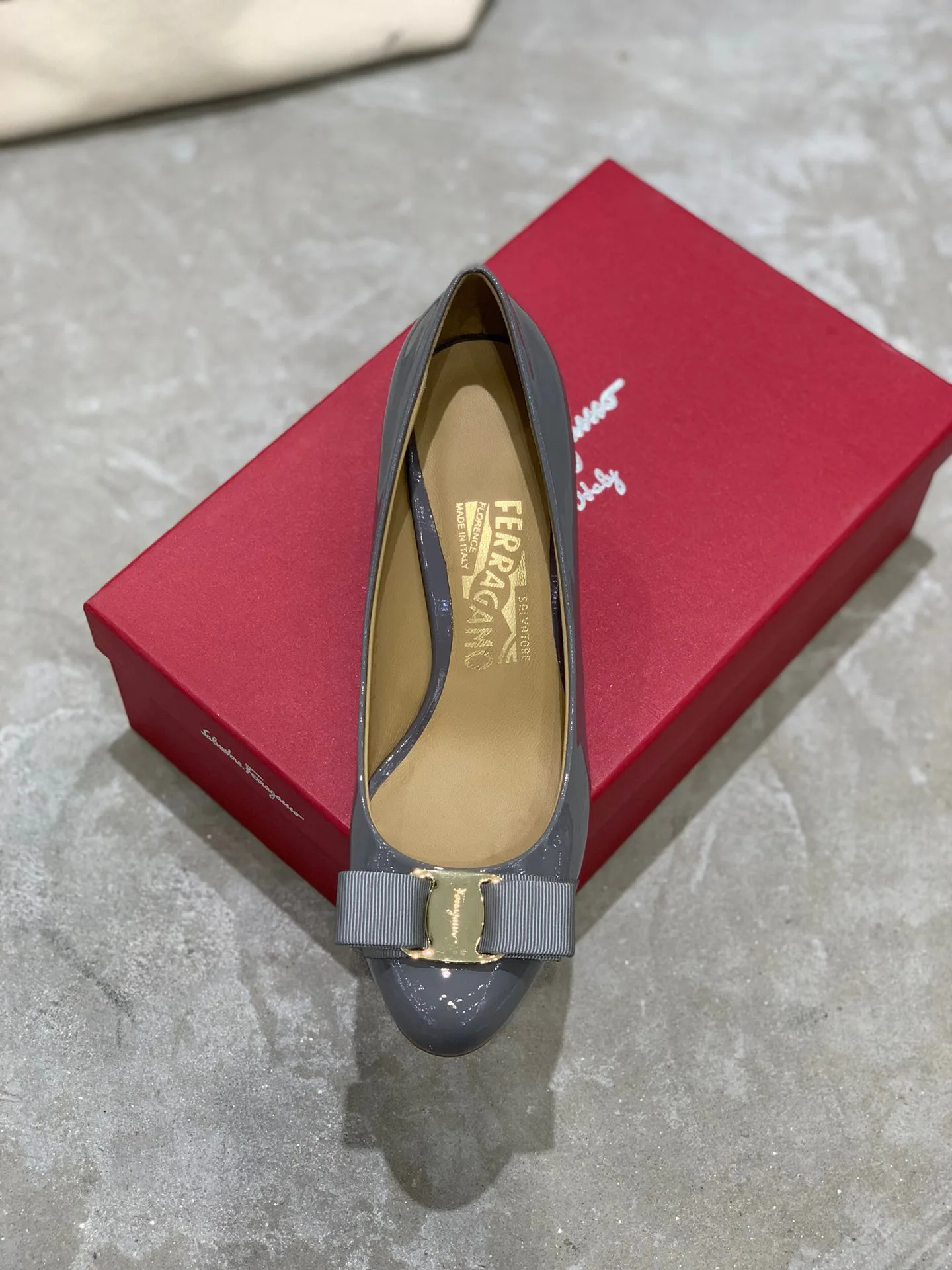 Women's Heels SALVATORE FERRAGAMO 18340720
