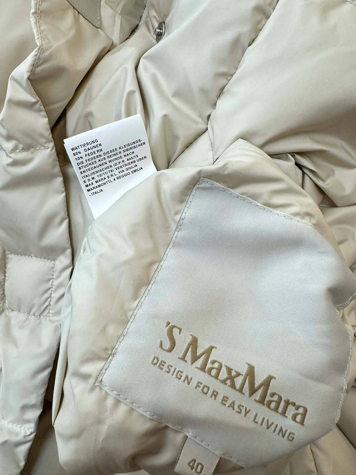Women's Jackets And Down Jackets MAX MARA 17819253