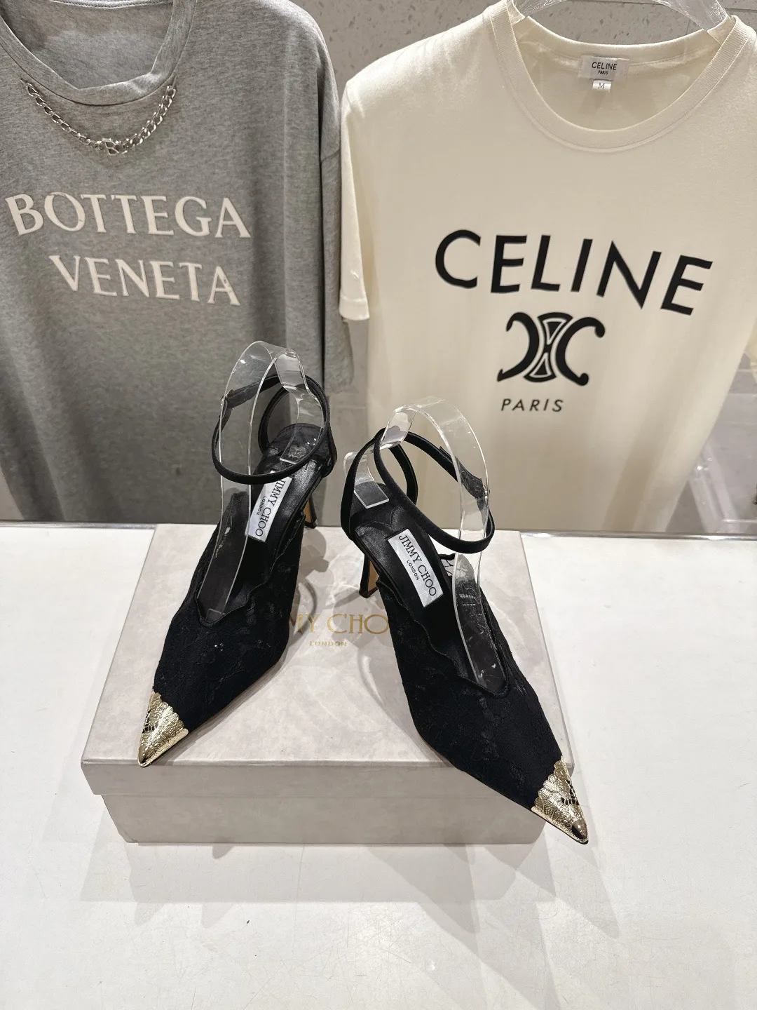 Women's Heels JIMMY CHOO 17487758