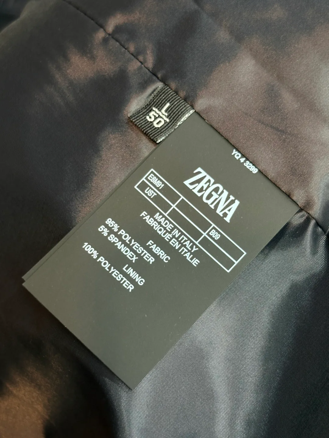 Men's Jackets And Down Jackets ZEGNA 17894403