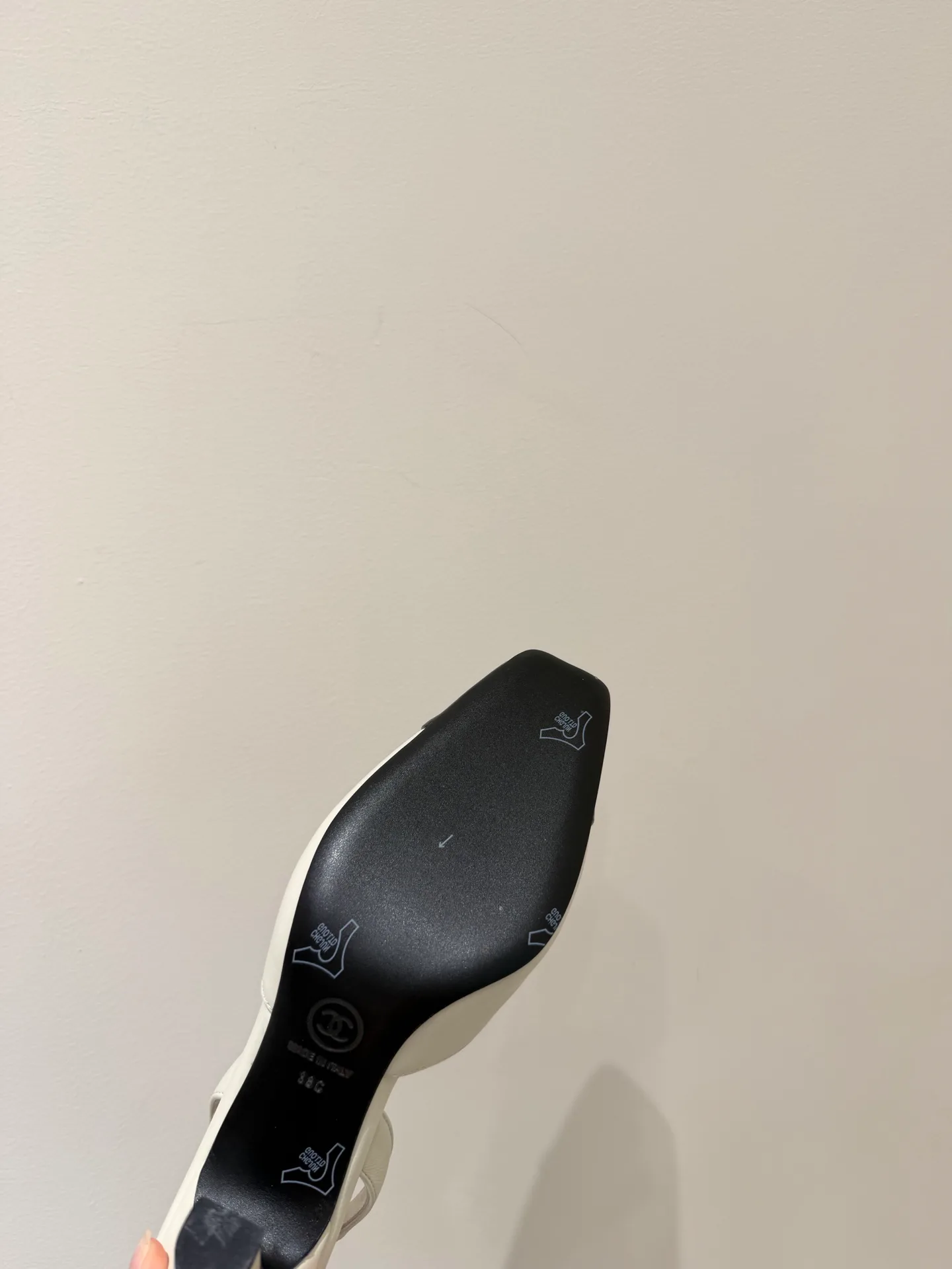 Women's Heels CHANEL 17956239