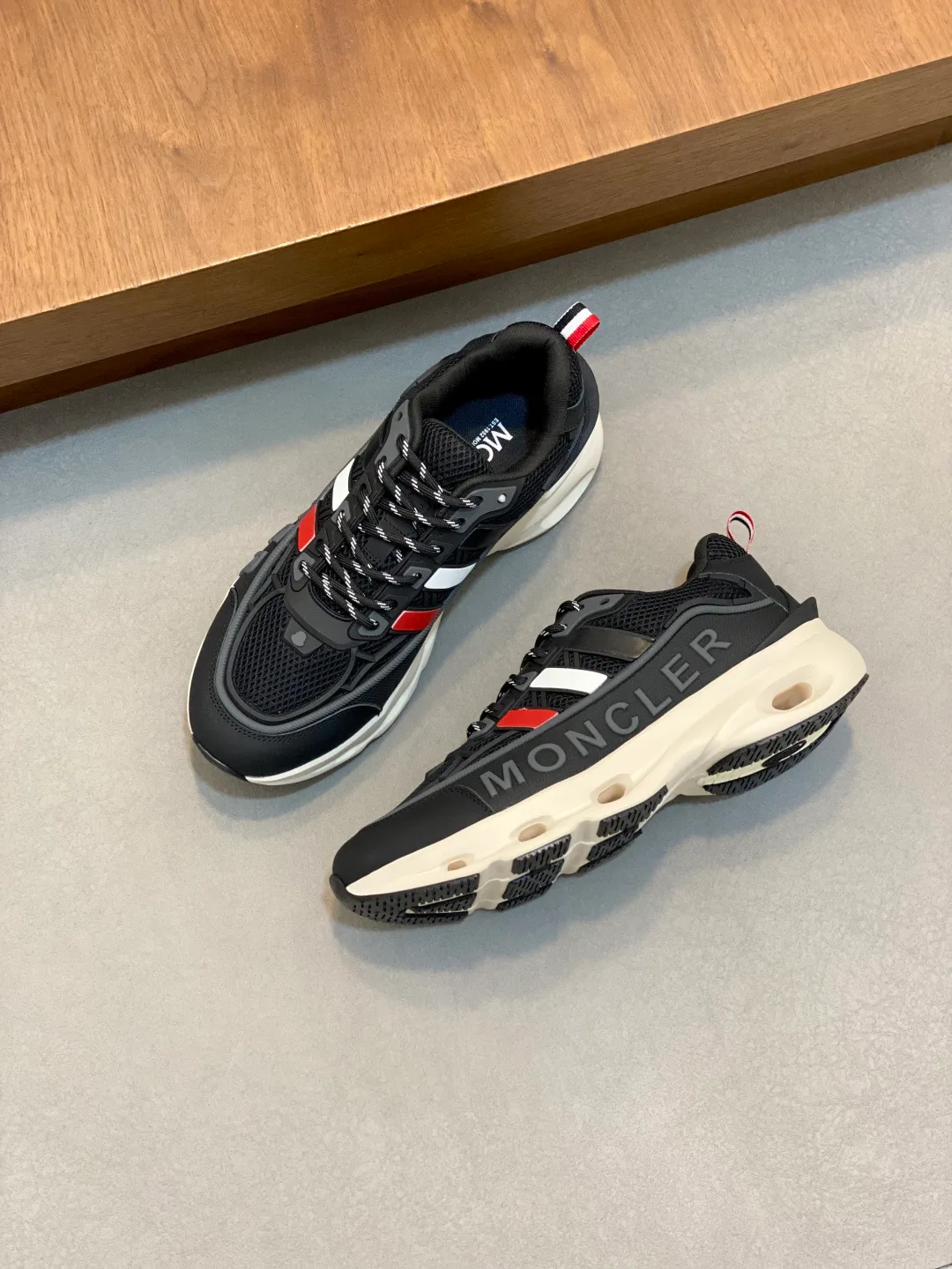 Men's Sneakers MONCLER 18079000