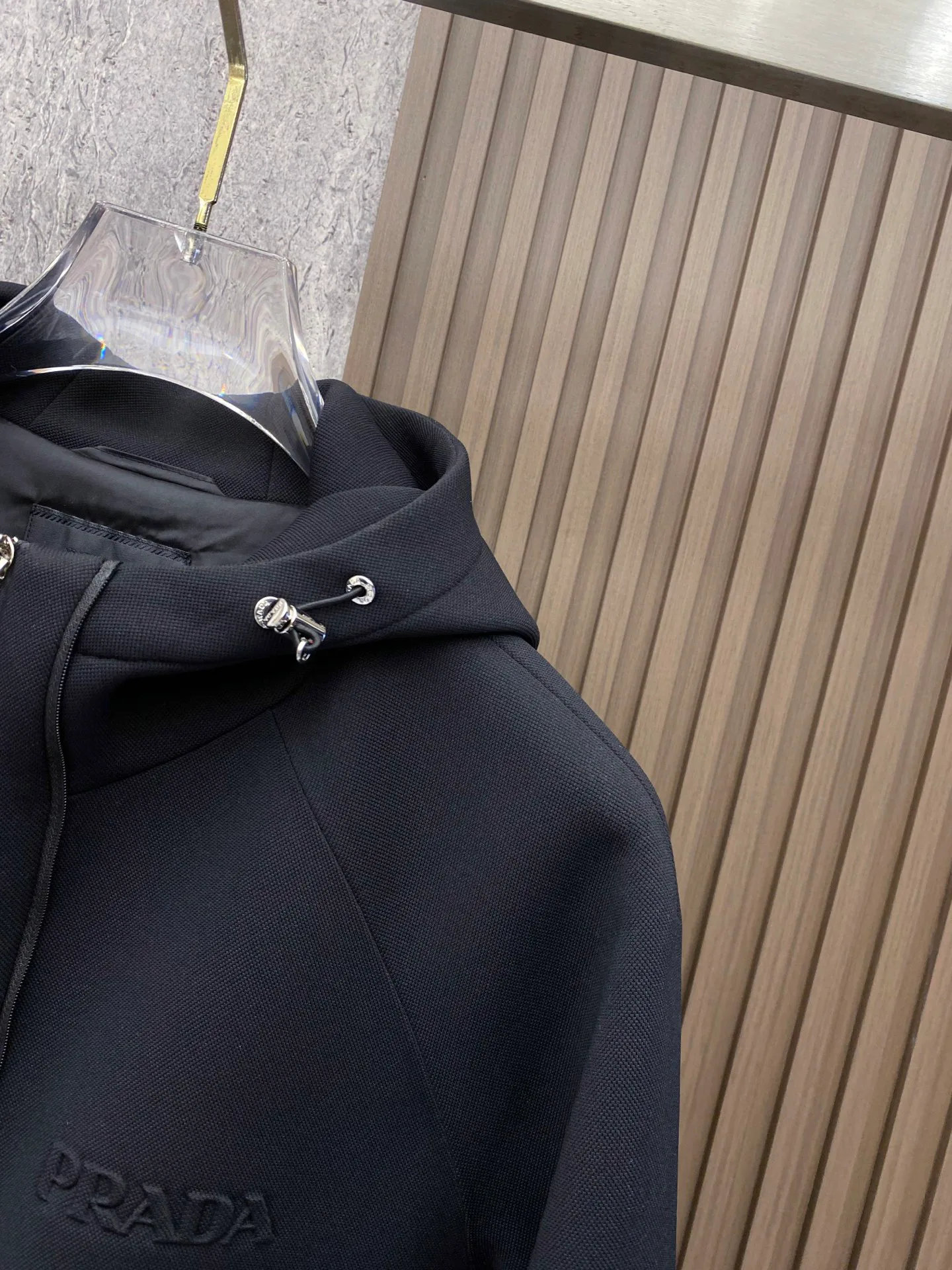 Куртки И Пуховики Мужские Prada 18596393