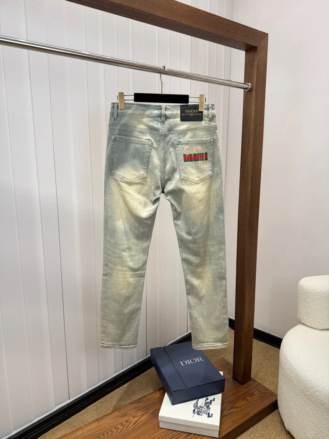 Men's Jeans GUCCI 17037231