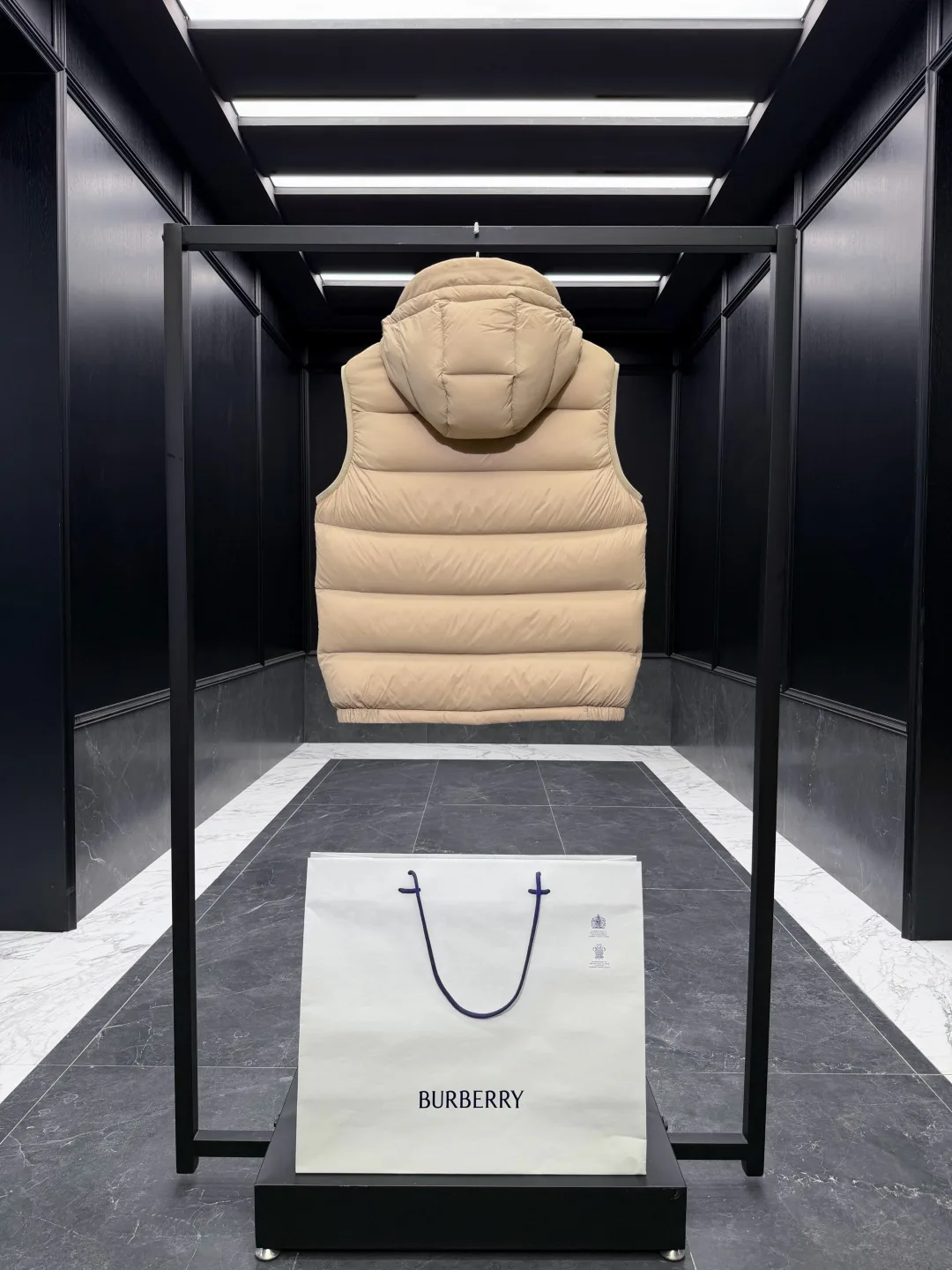 Men's Vests BURBERRY 18416857