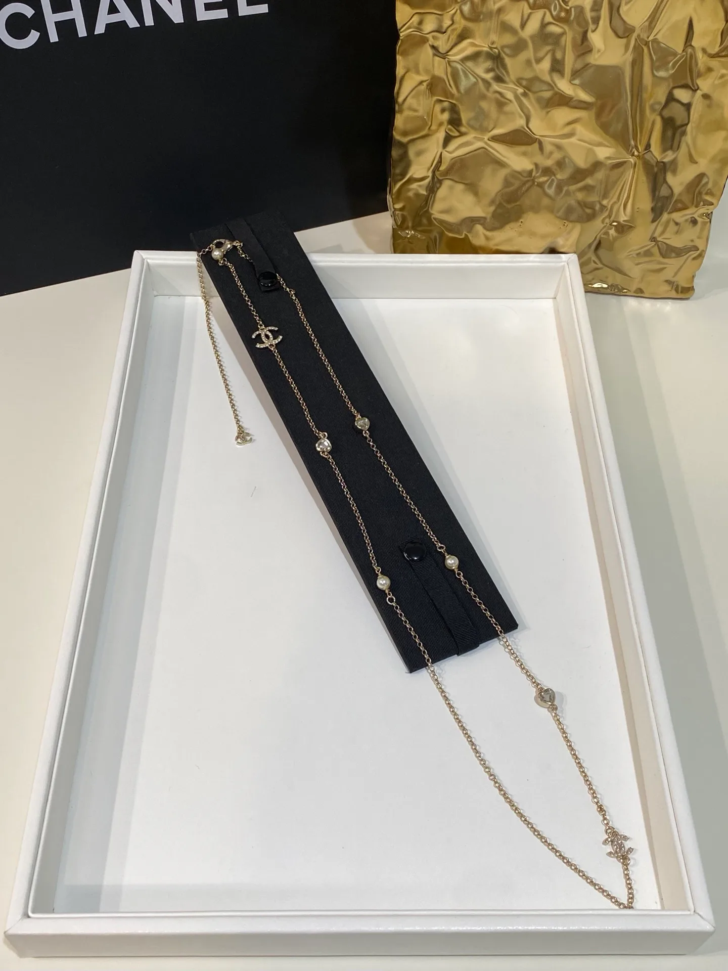 Jewelry CHANEL 17870376