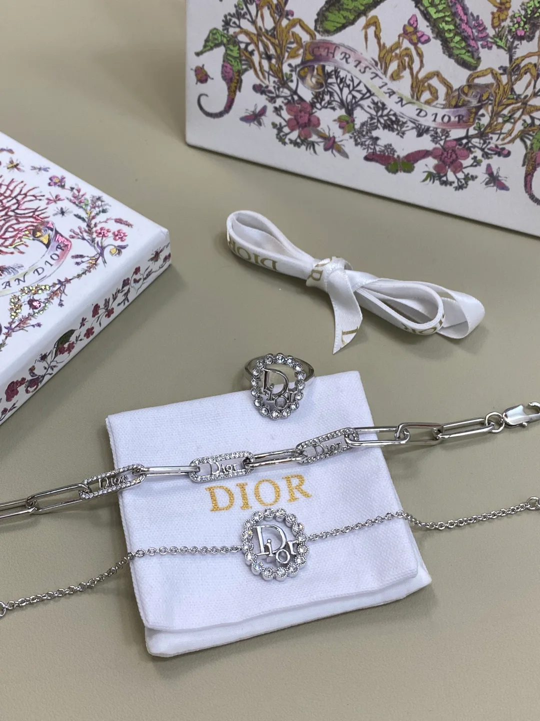 Jewelry CHRISTIAN DIOR 17843091
