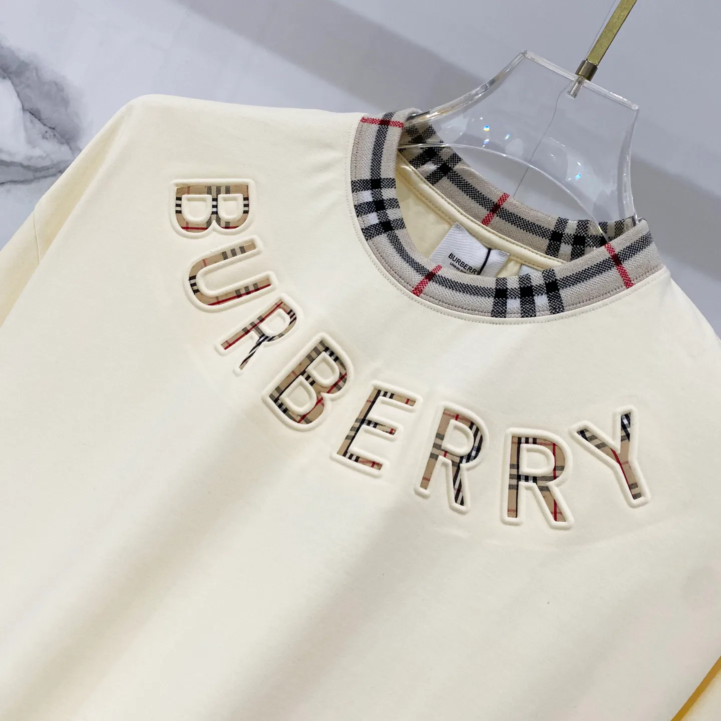 Men's T-Shirts BURBERRY 16972975