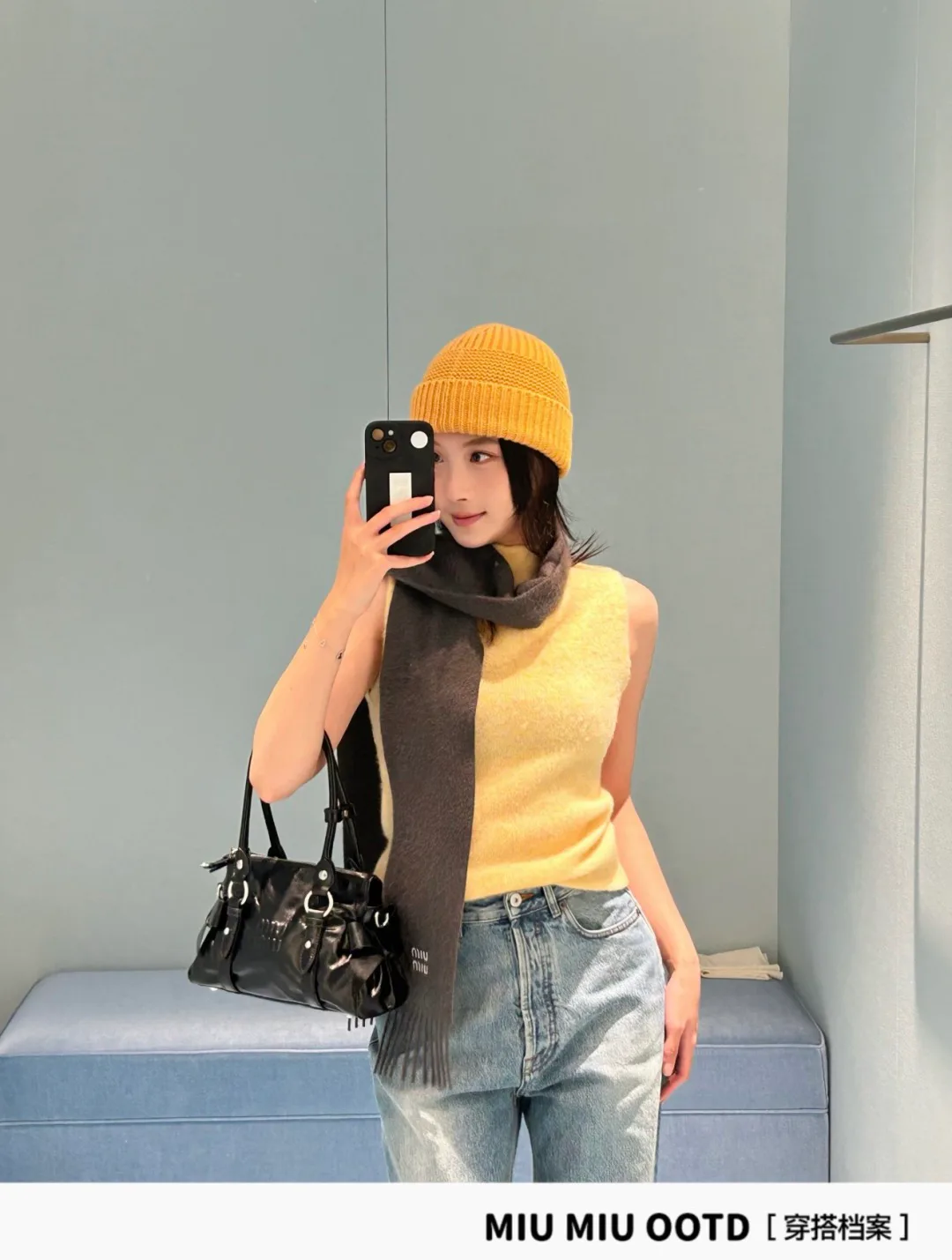 Scarves MIU MIU 17960040
