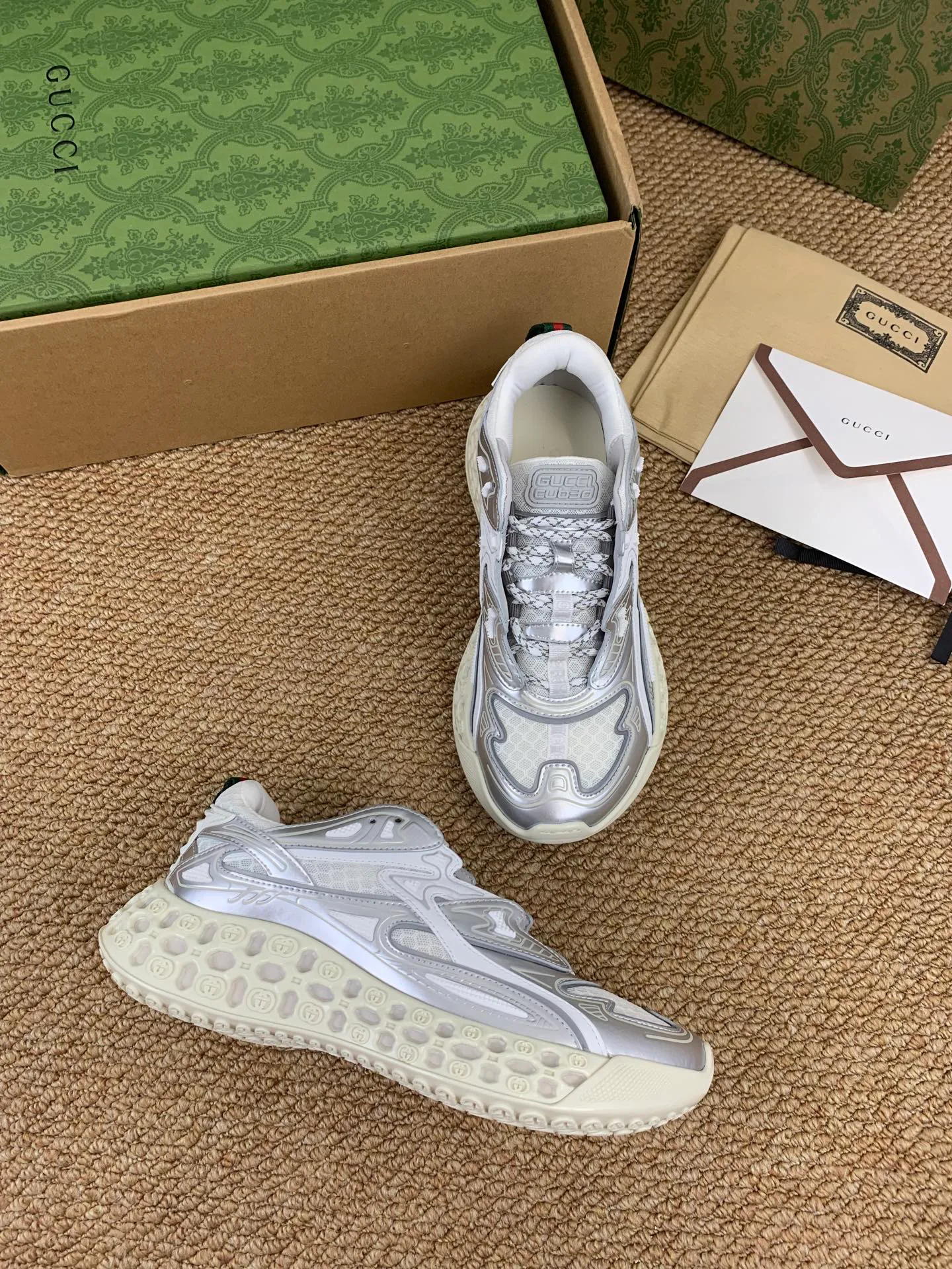 Women's Sneakers GUCCI 17545221
