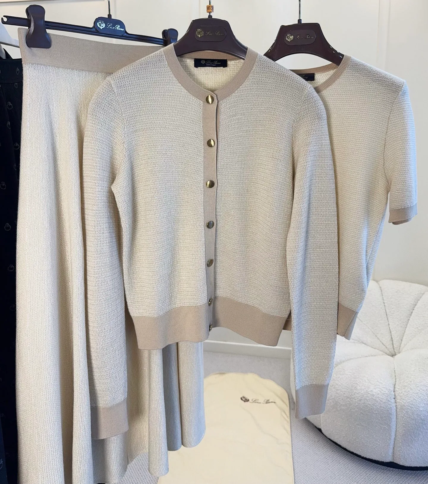 Women's Jumpers And Sweaters LORO PIANA 18405422