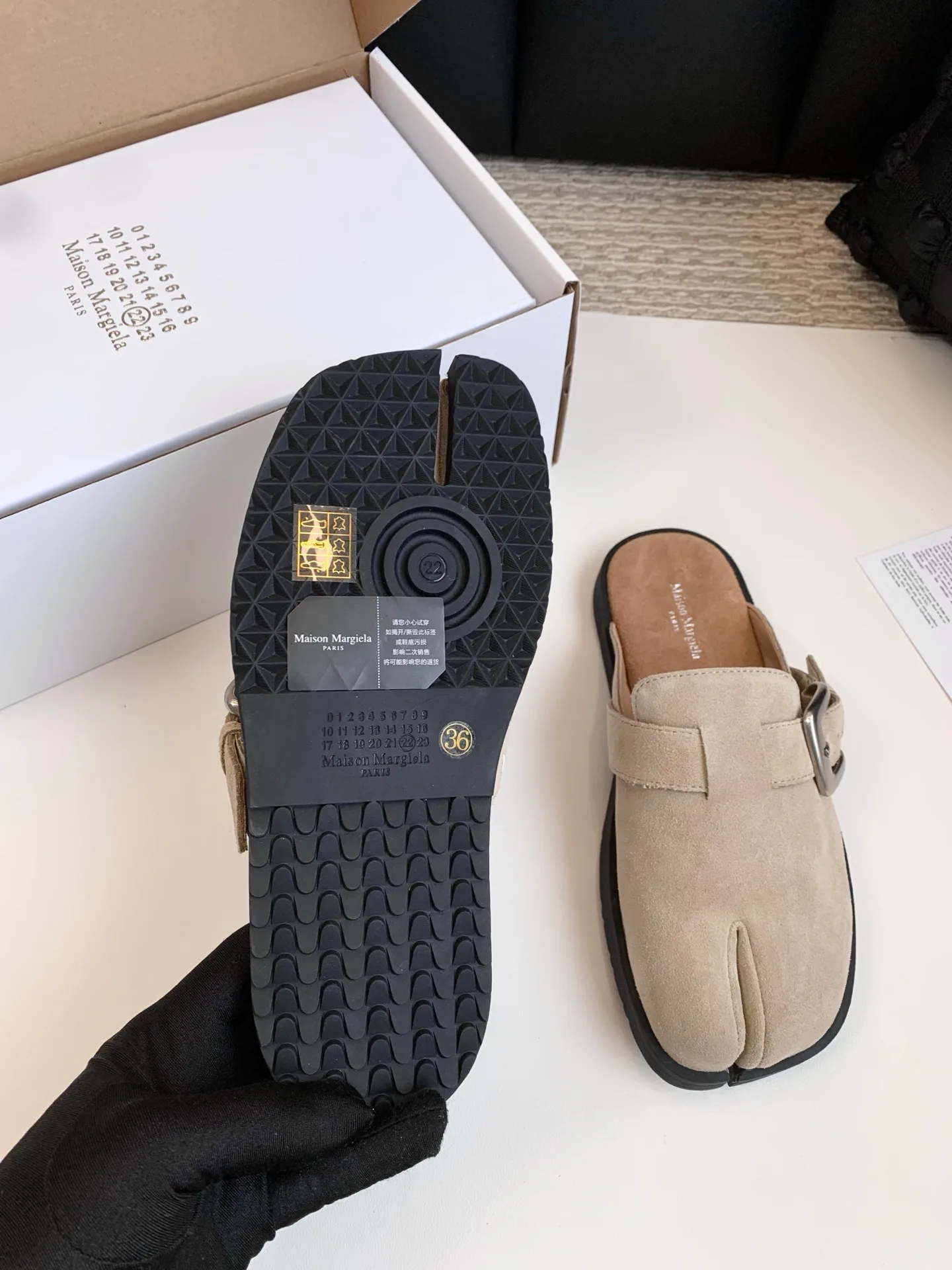 Women's Mules And Clogs MAISON MARGIELA 17195895