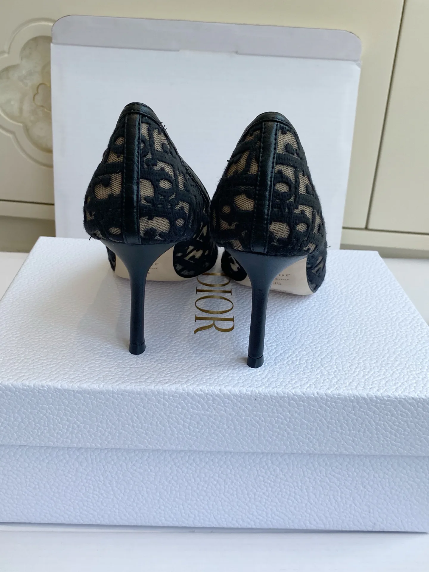 Women's Heels CHRISTIAN DIOR 17525744