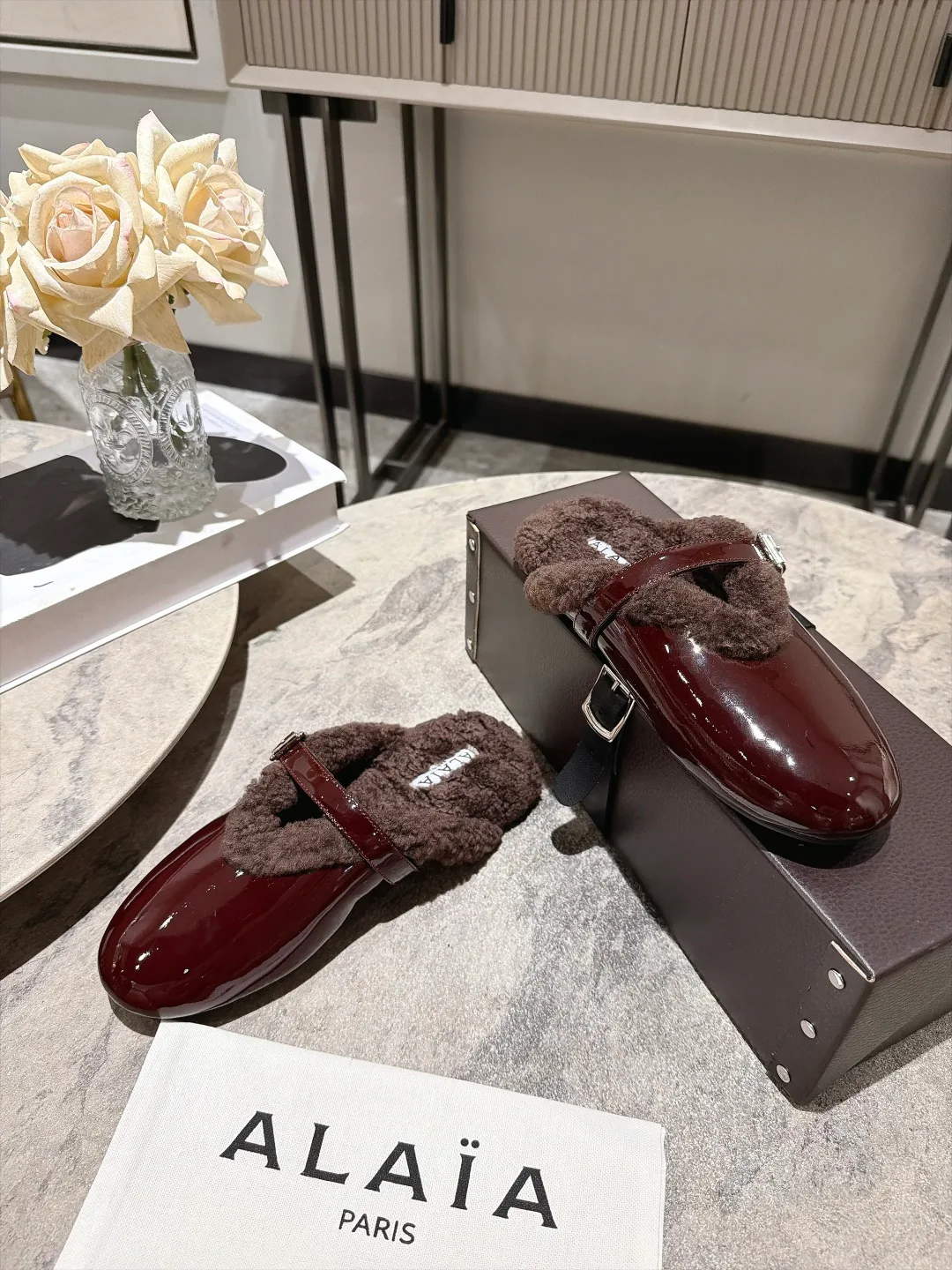 Women's Mules And Clogs ALAIA 18549136
