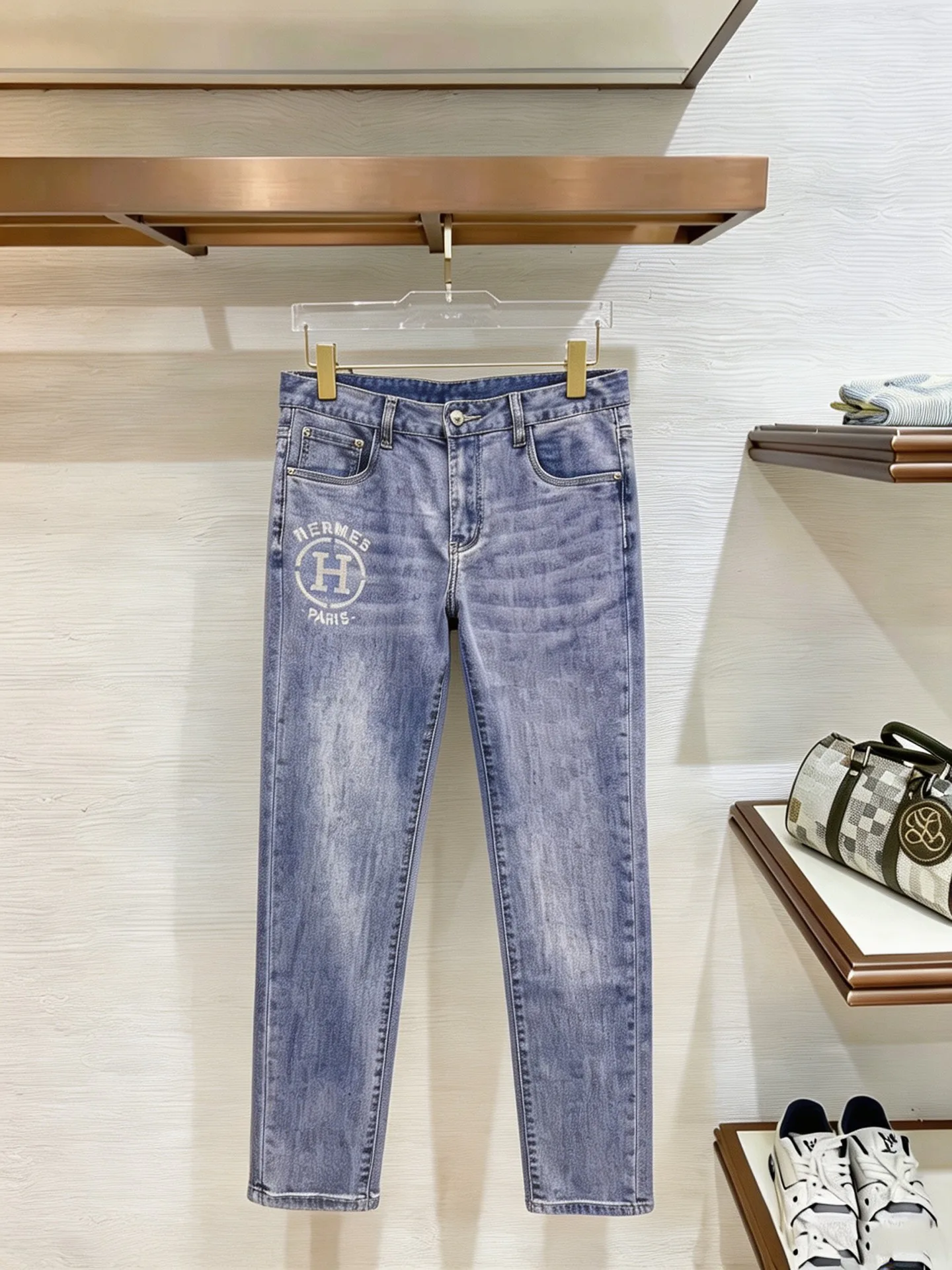 Men's Jeans HERMES 18098418