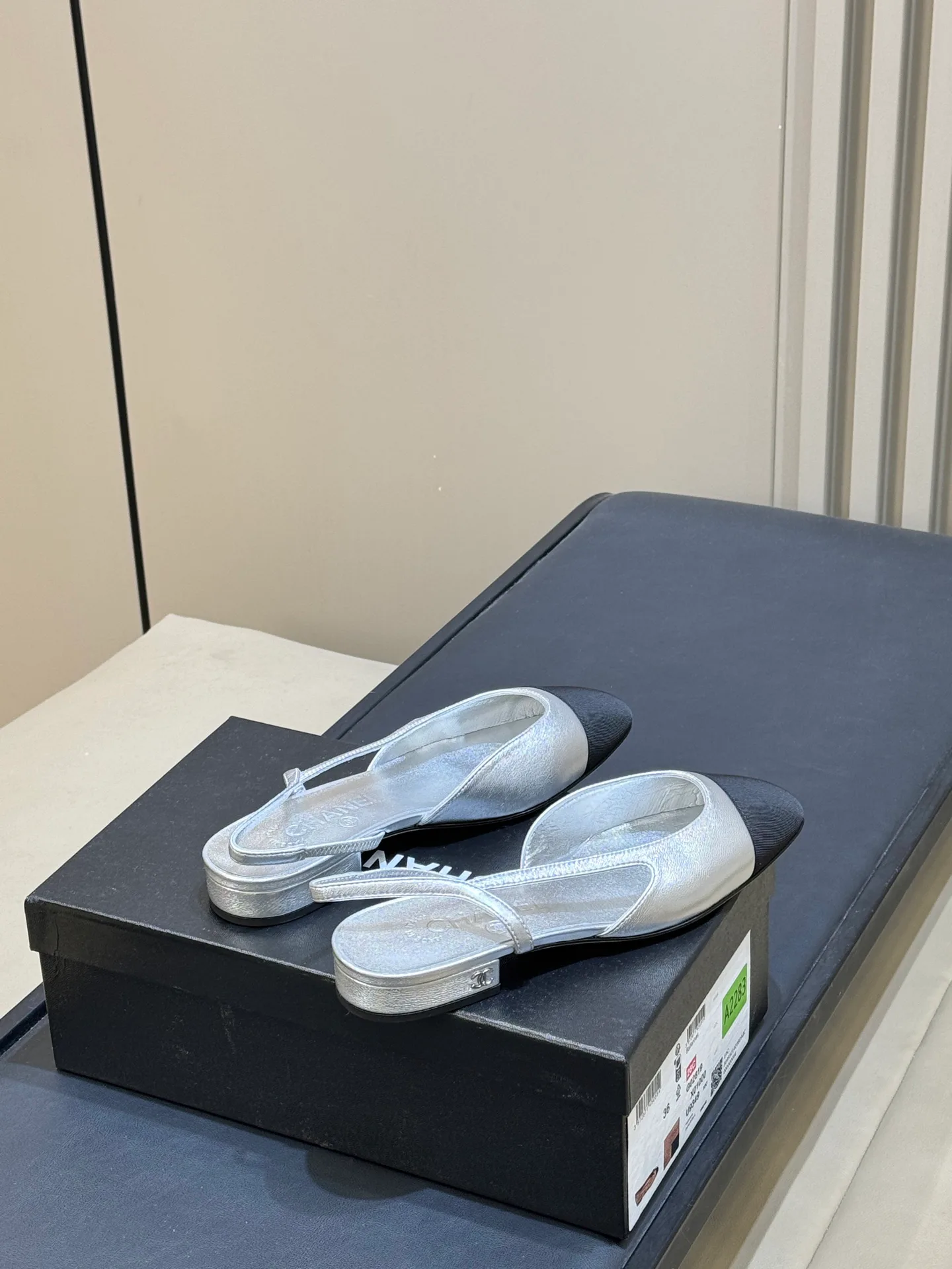 Women's Heels CHANEL 18072796