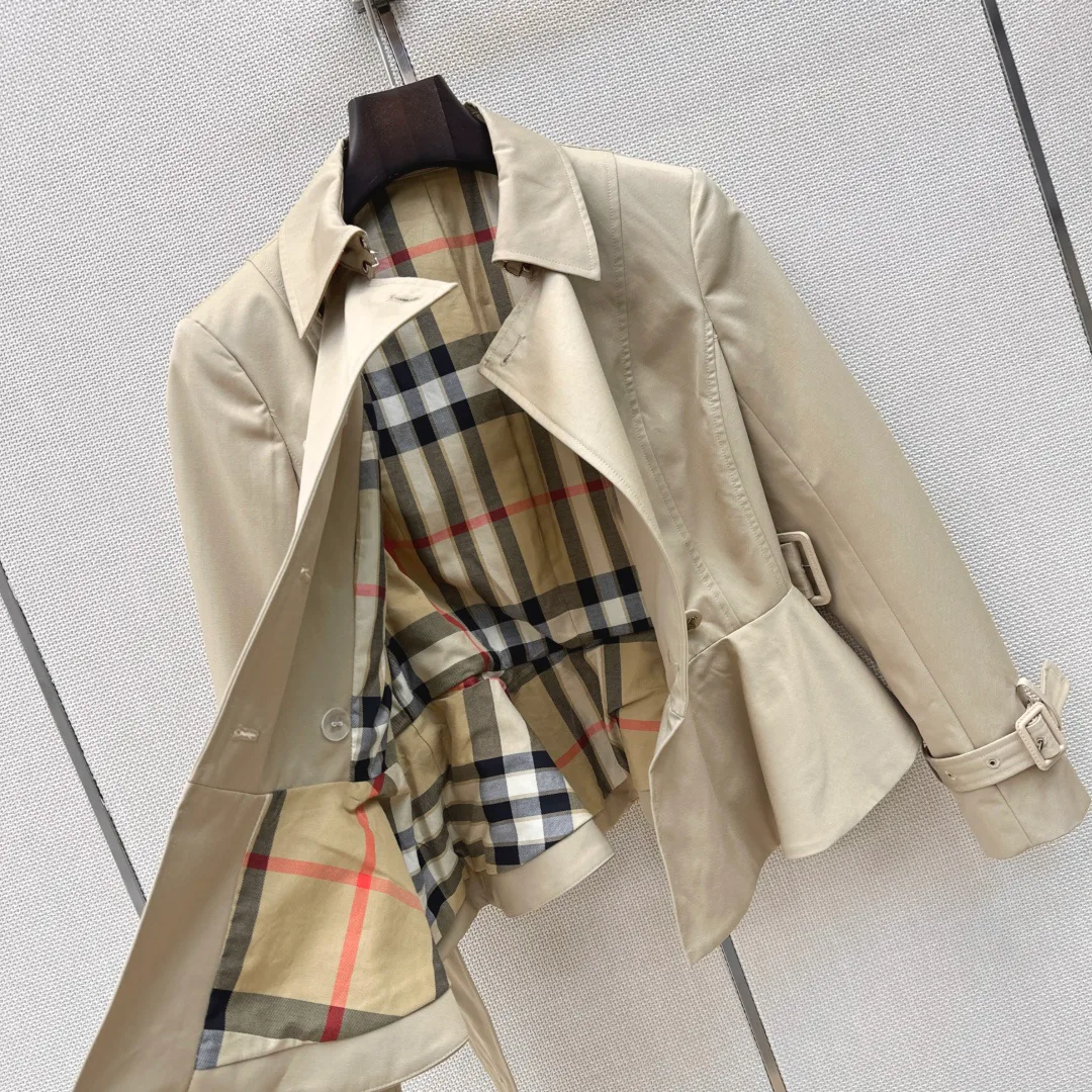 Women's Trench Coats BURBERRY 18032366