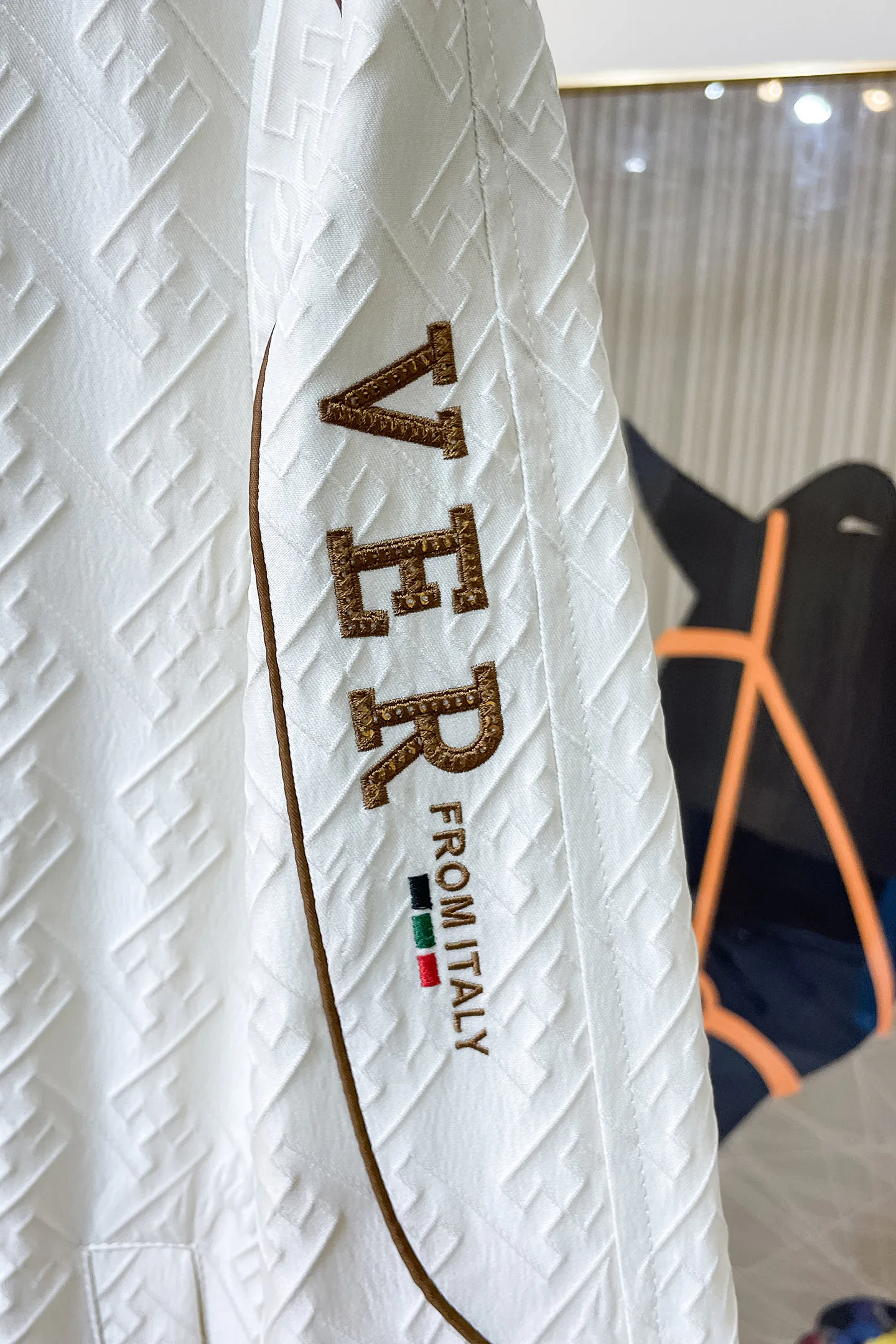 Men's Jackets And Down Jackets VERSACE 17900364
