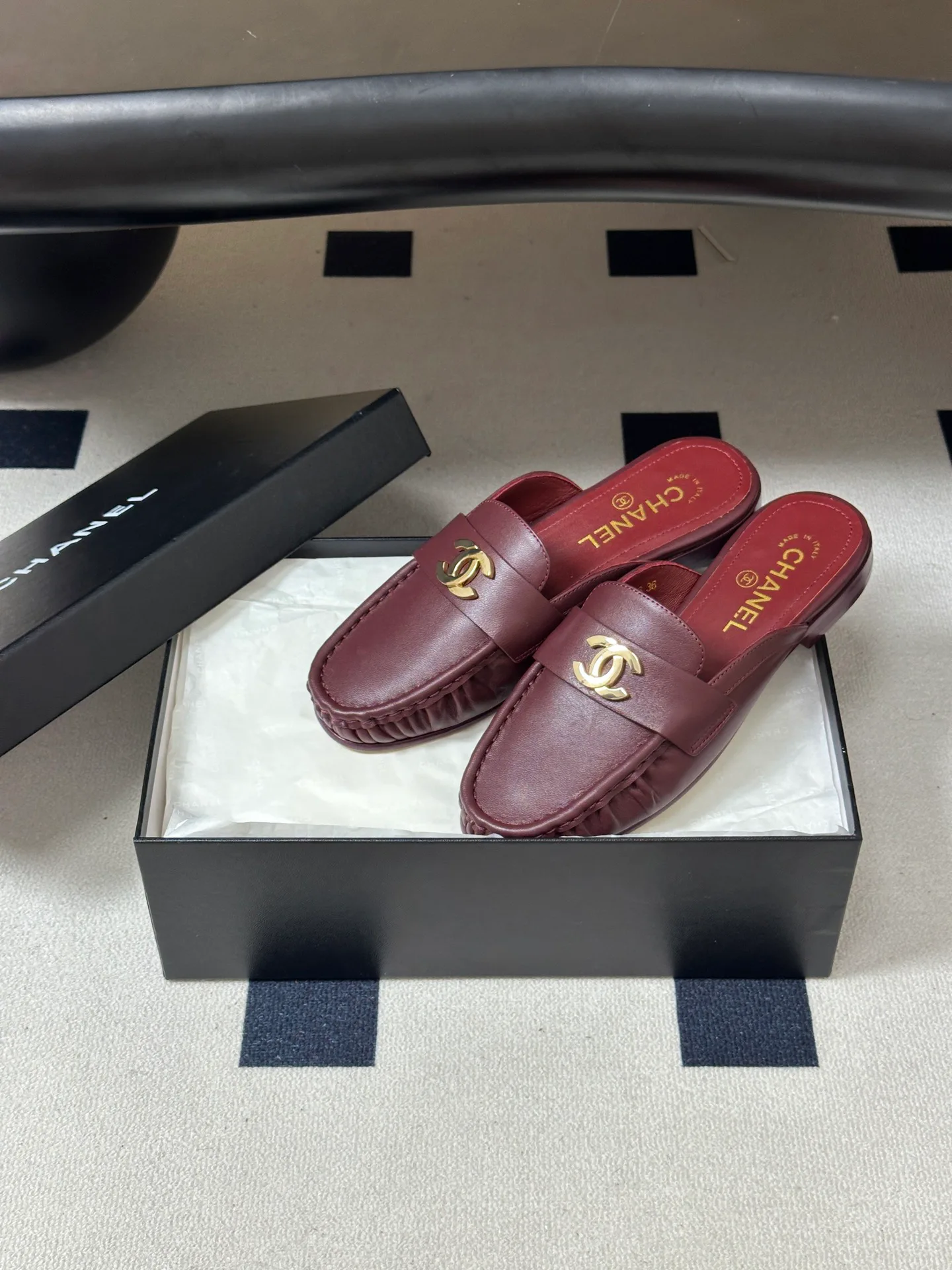 Women's Mules And Clogs CHANEL 17278742