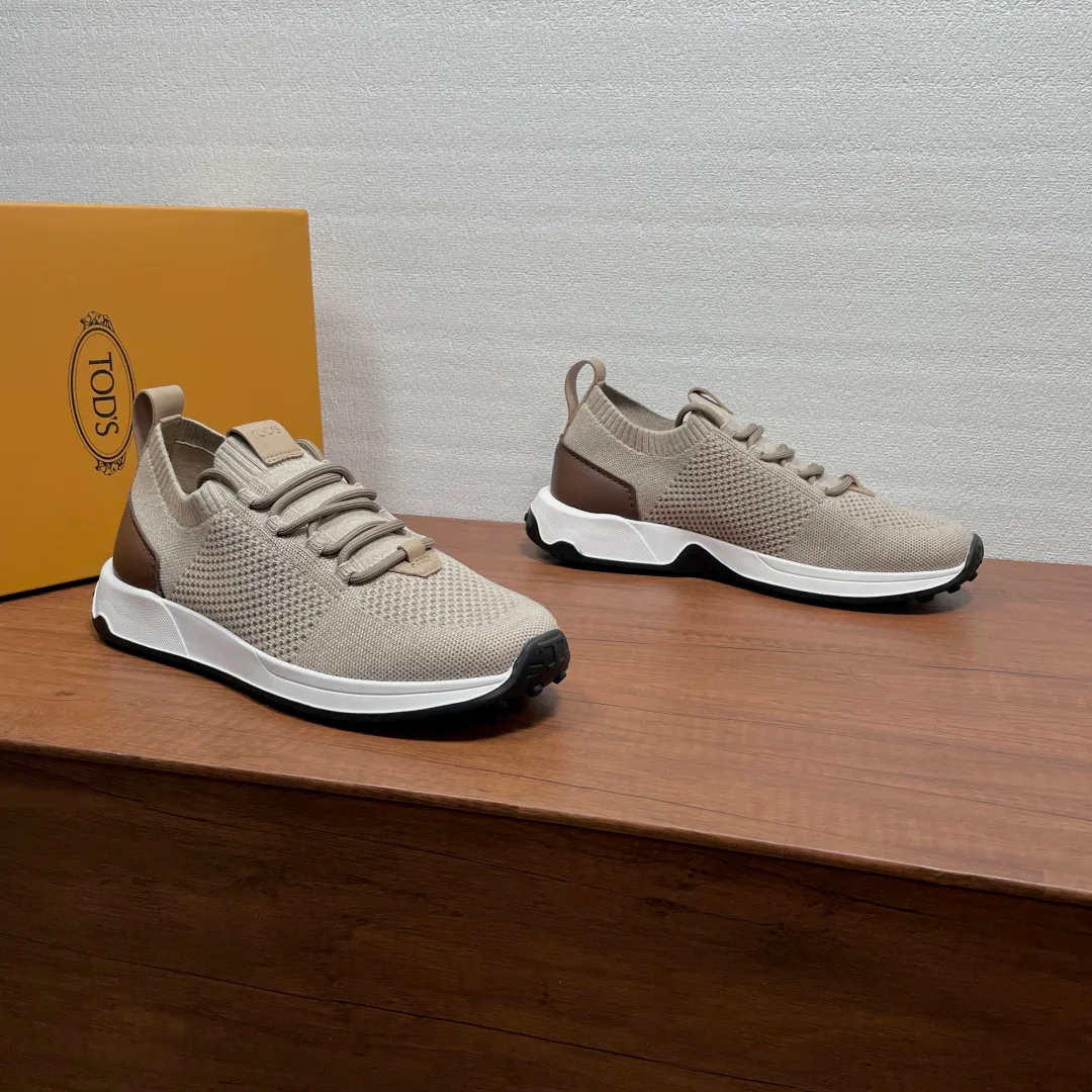 Кроссовки Мужские Tod's 18597327