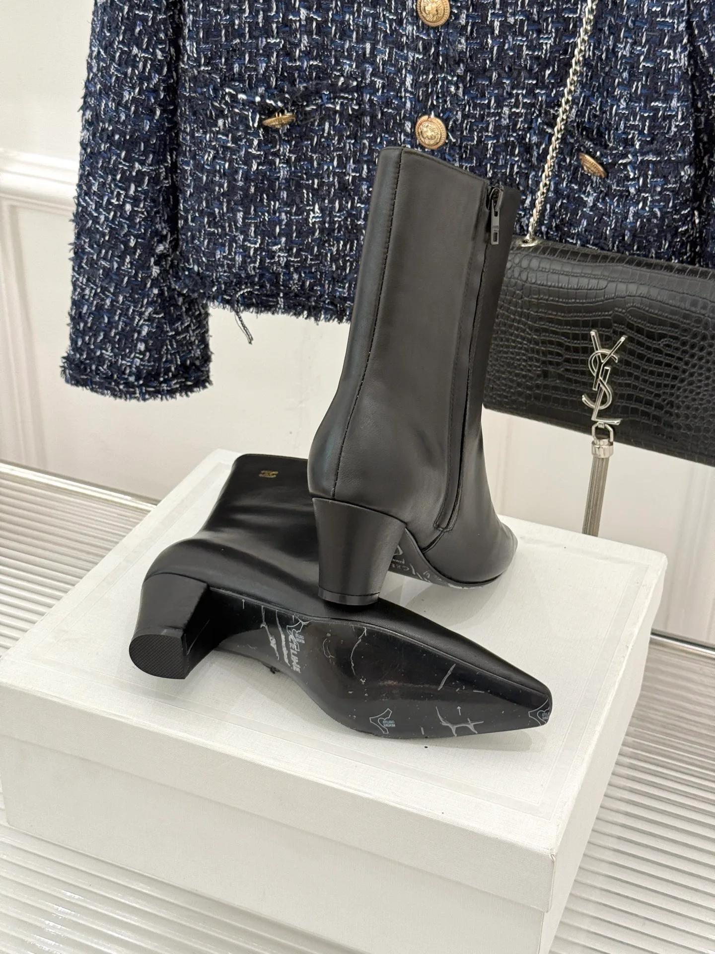 Women's Booties CELINE 18534892