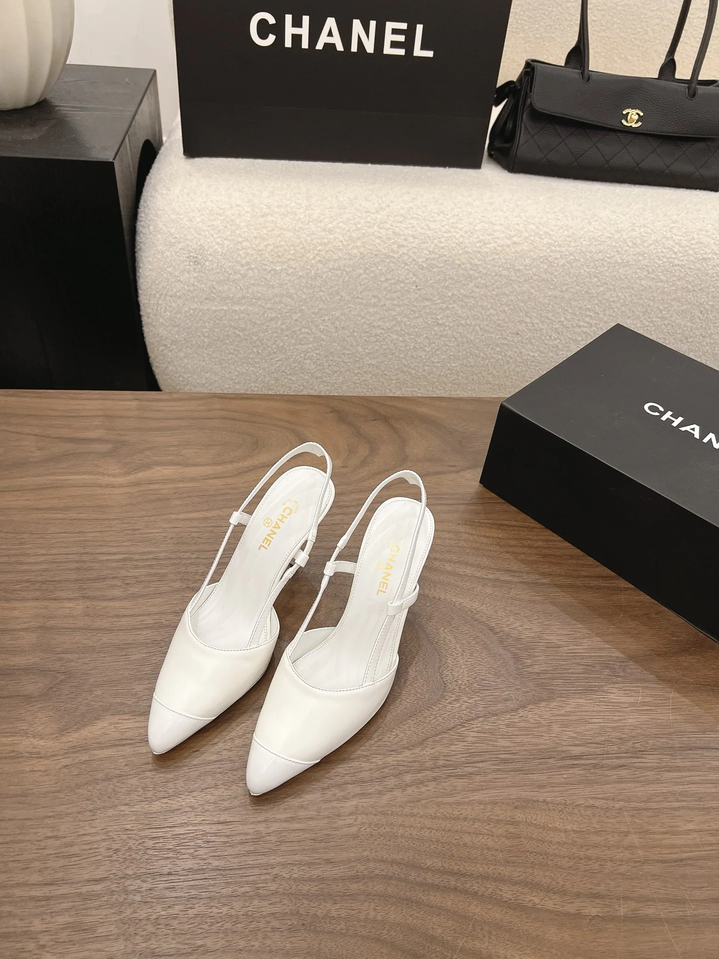 Women's Heels CHANEL 17582734