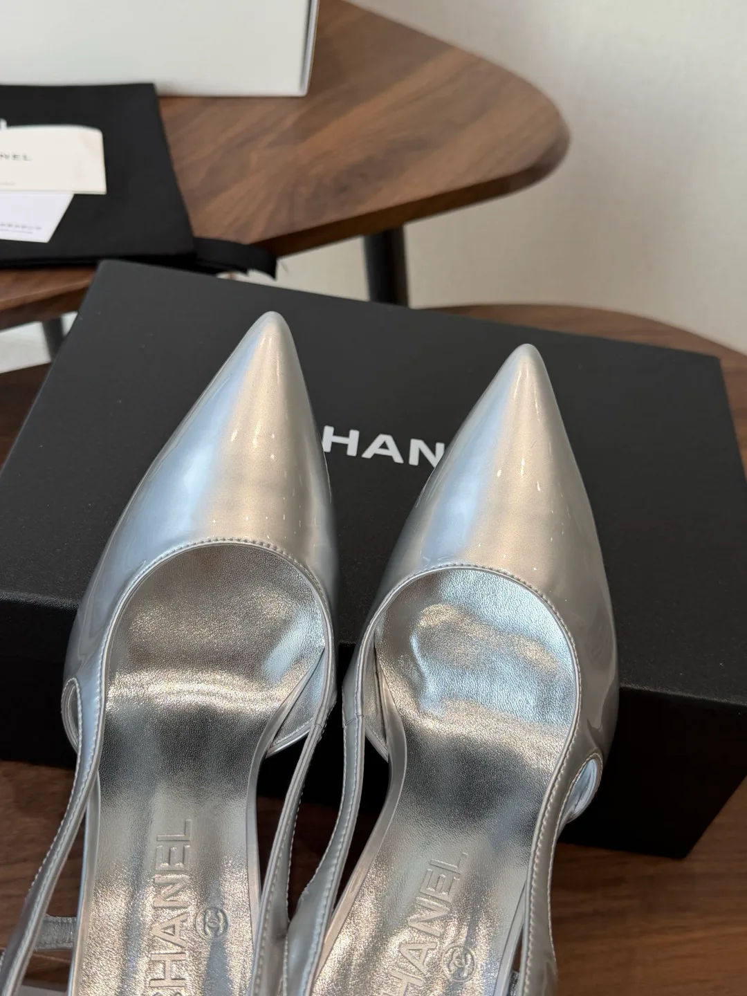 Women's Heels CHANEL 17526816
