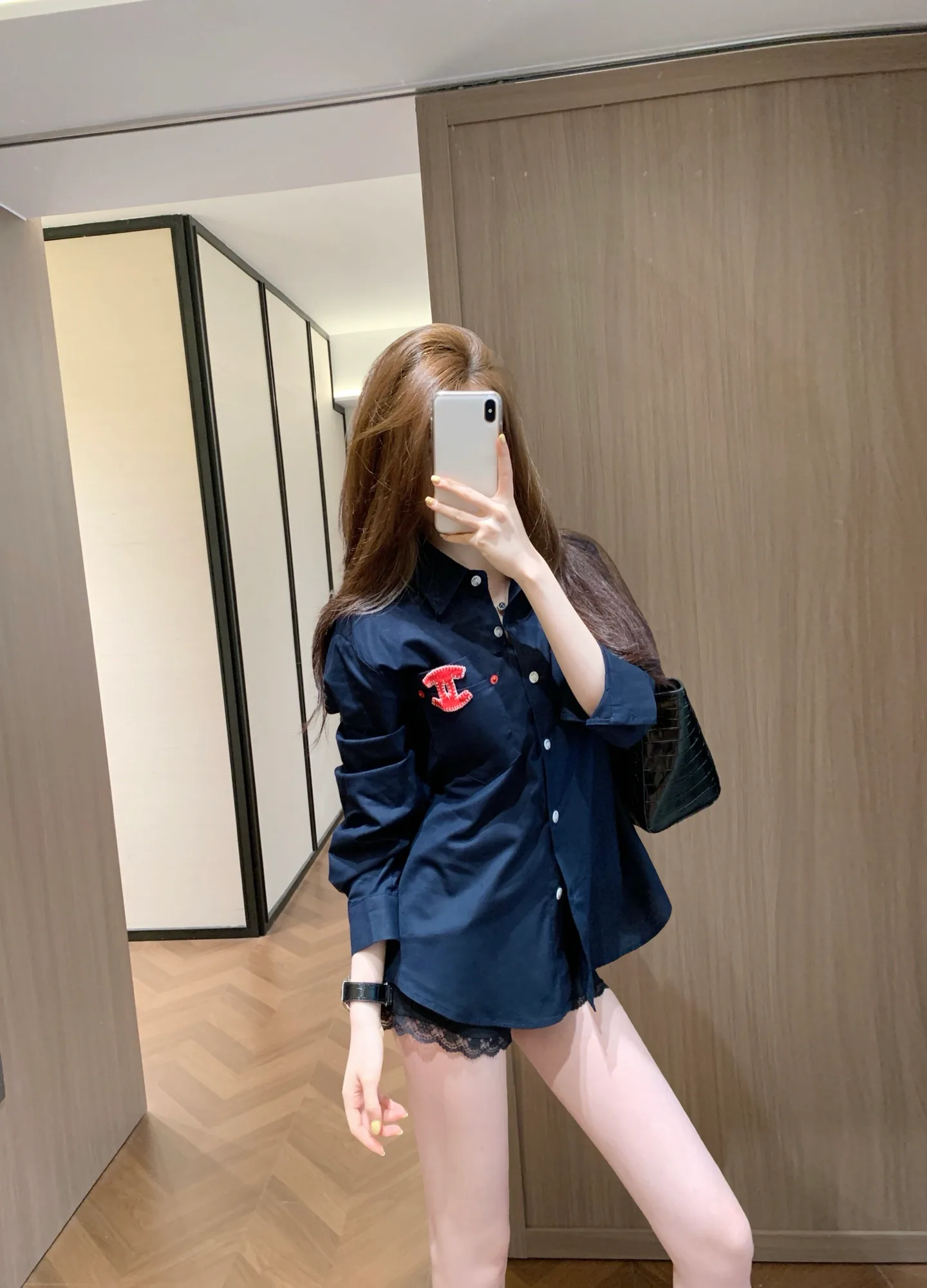 Women's Shirts CHANEL 17827944