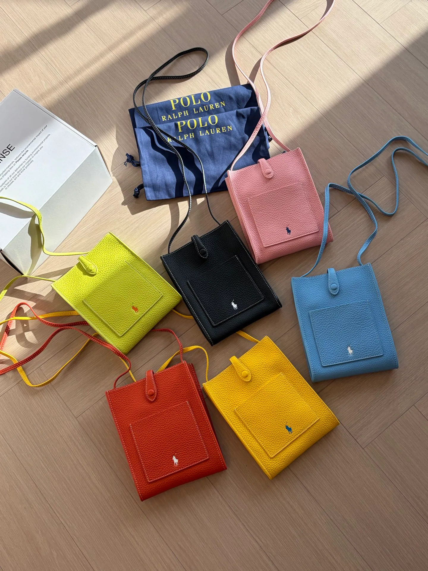 Women's Shoulder Bags RALPH LAUREN 18063809
